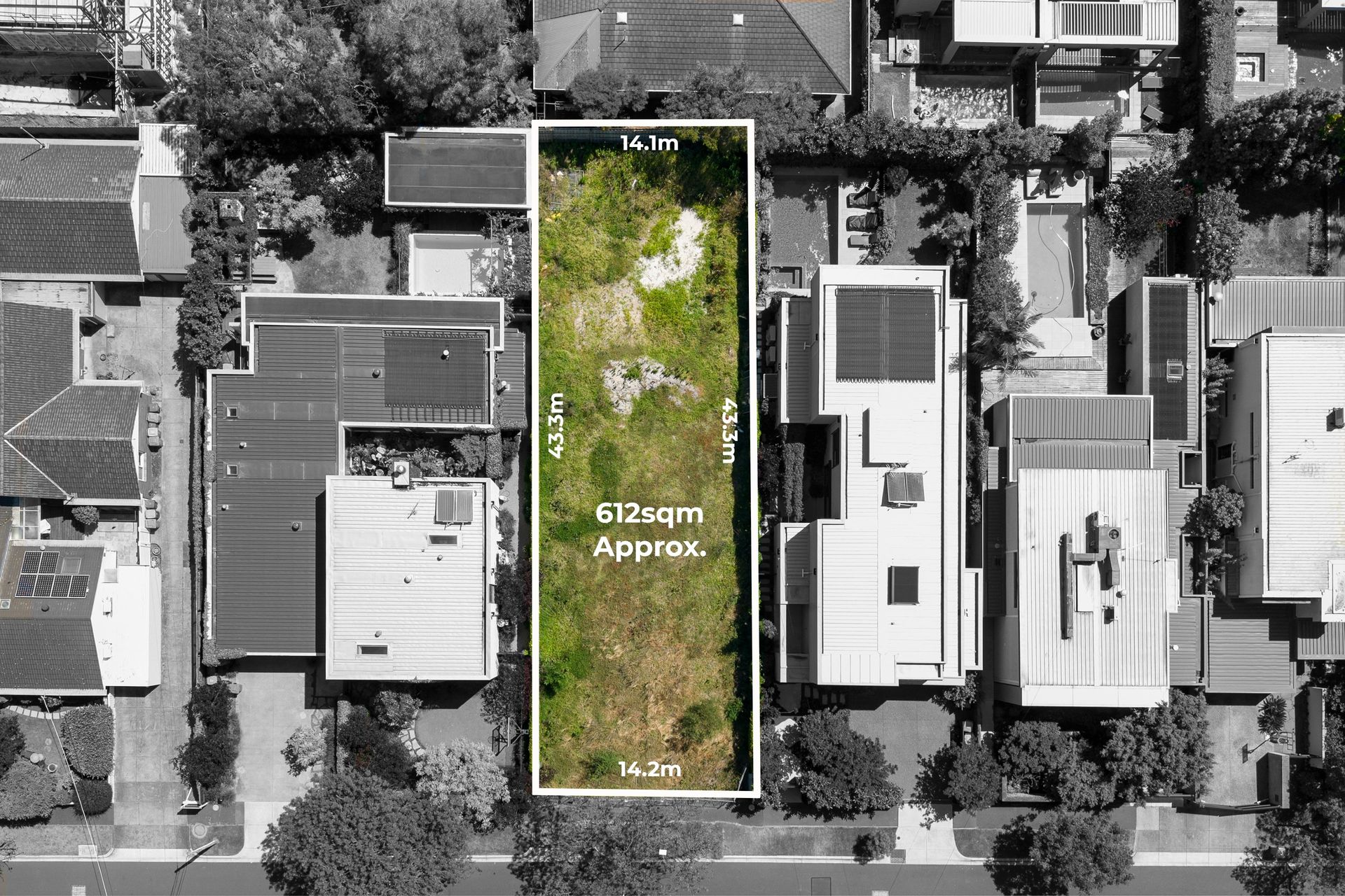 41 REGENT ST, Brighton East, Bayside, 0 habitaciones, 0 baños, Section