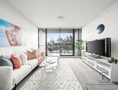 Unit 504/14J MENTMORE AVENUE ROSEBERY NSW 2018, 0 habitaciones, 0 baños, Unit