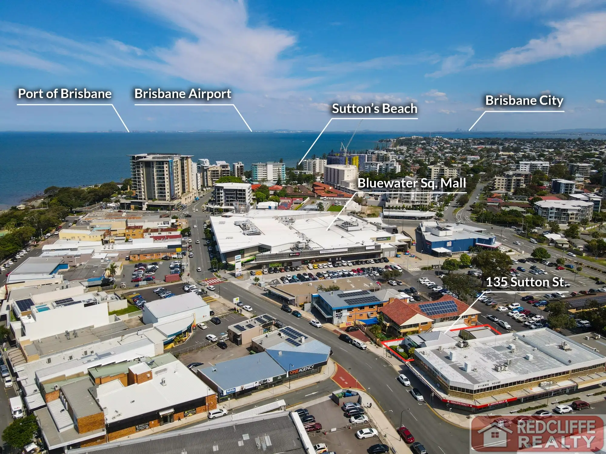 135 SUTTON ST, Redcliffe, Brisbane - Northern Region , 0房, 0浴, House