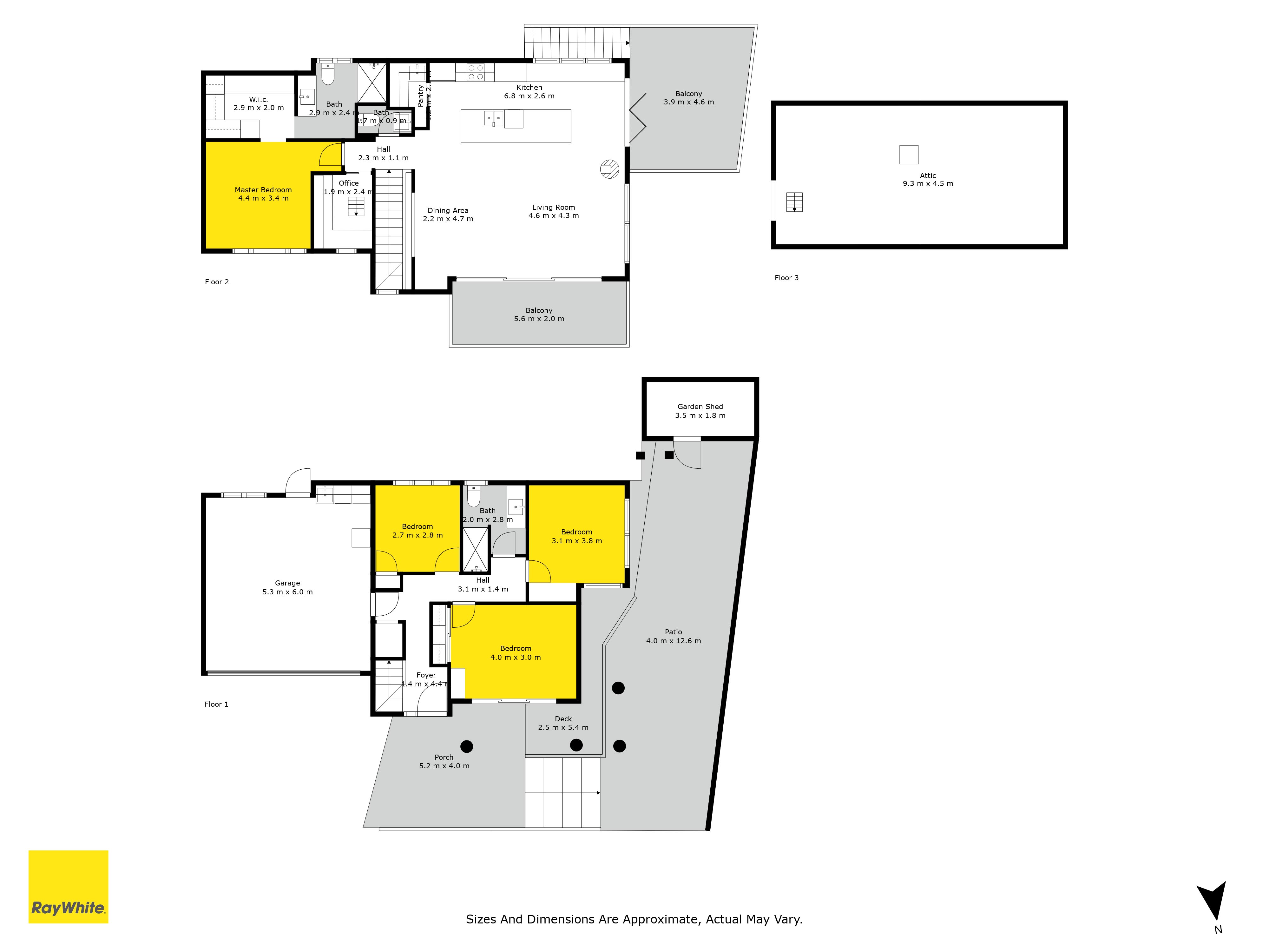 49a Rautara Street, Orakei, Auckland City, 4房, 0浴, House