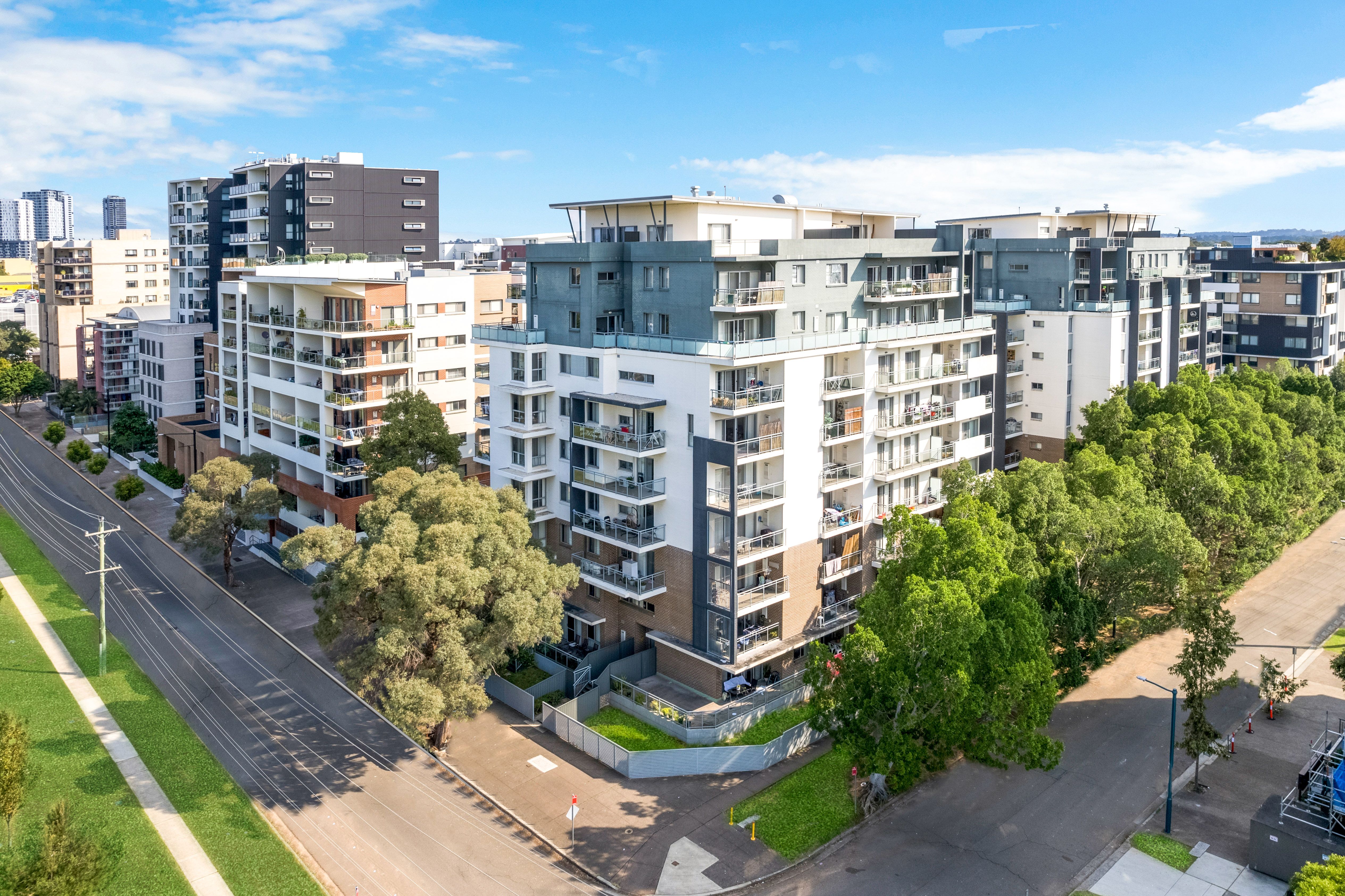 NATALIE TOWERS UNIT 62 24 LACHLAN ST, Liverpool, South Western Suburbs, 0 ਕਮਰੇ, 0 ਬਾਥਰੂਮ, Unit