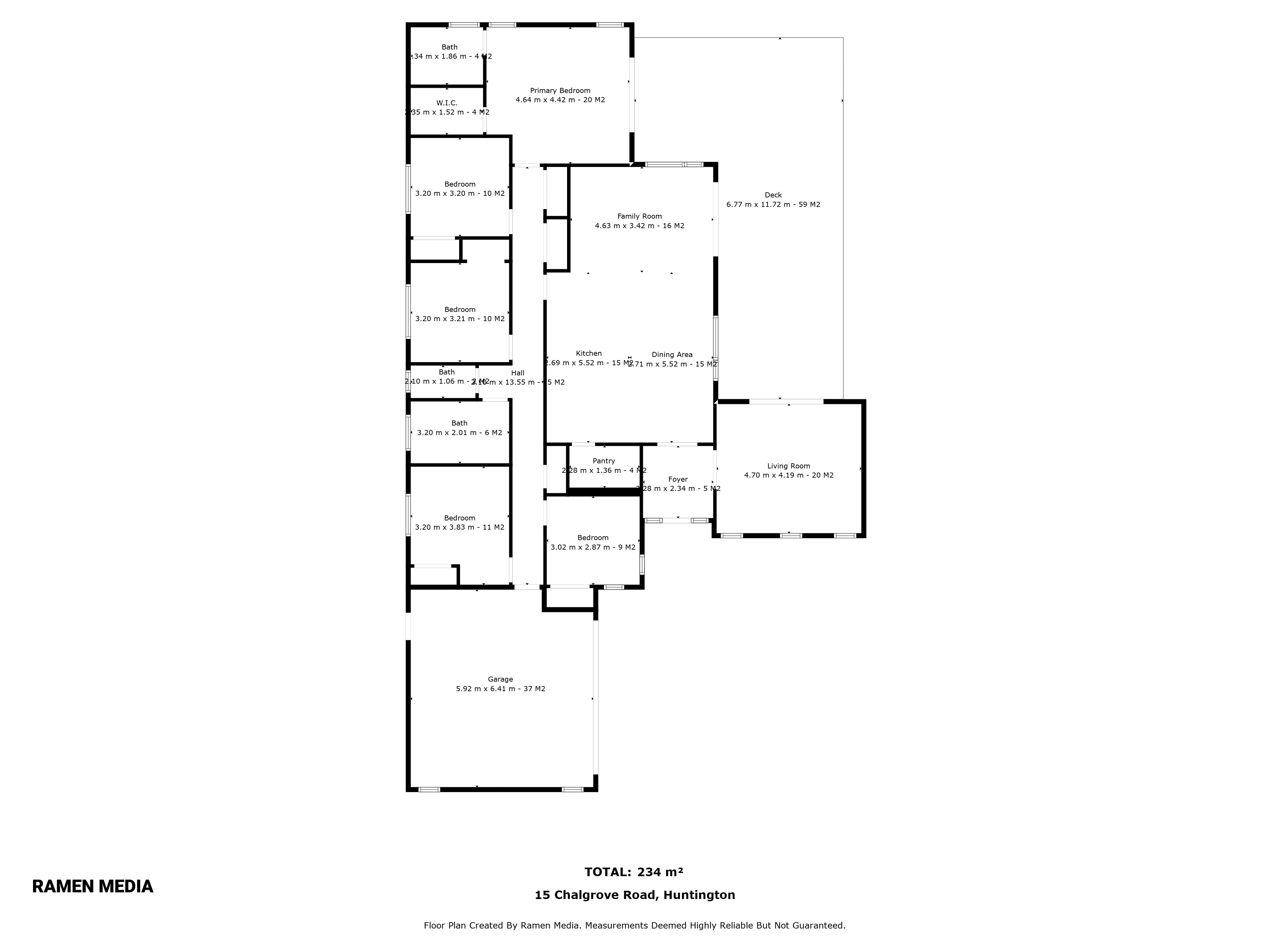 15 Chalgrove Road, Huntington, Hamilton City, 5房, 2浴, House