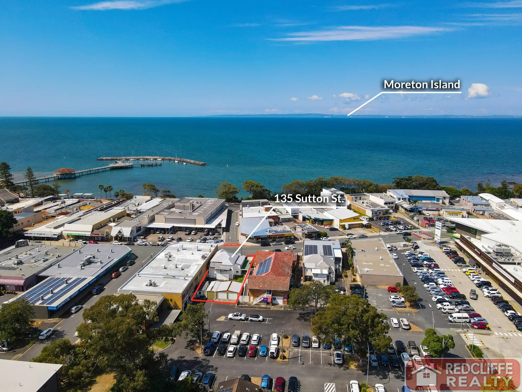 135 SUTTON ST, Redcliffe, Brisbane - Northern Region , 0房, 0浴, House