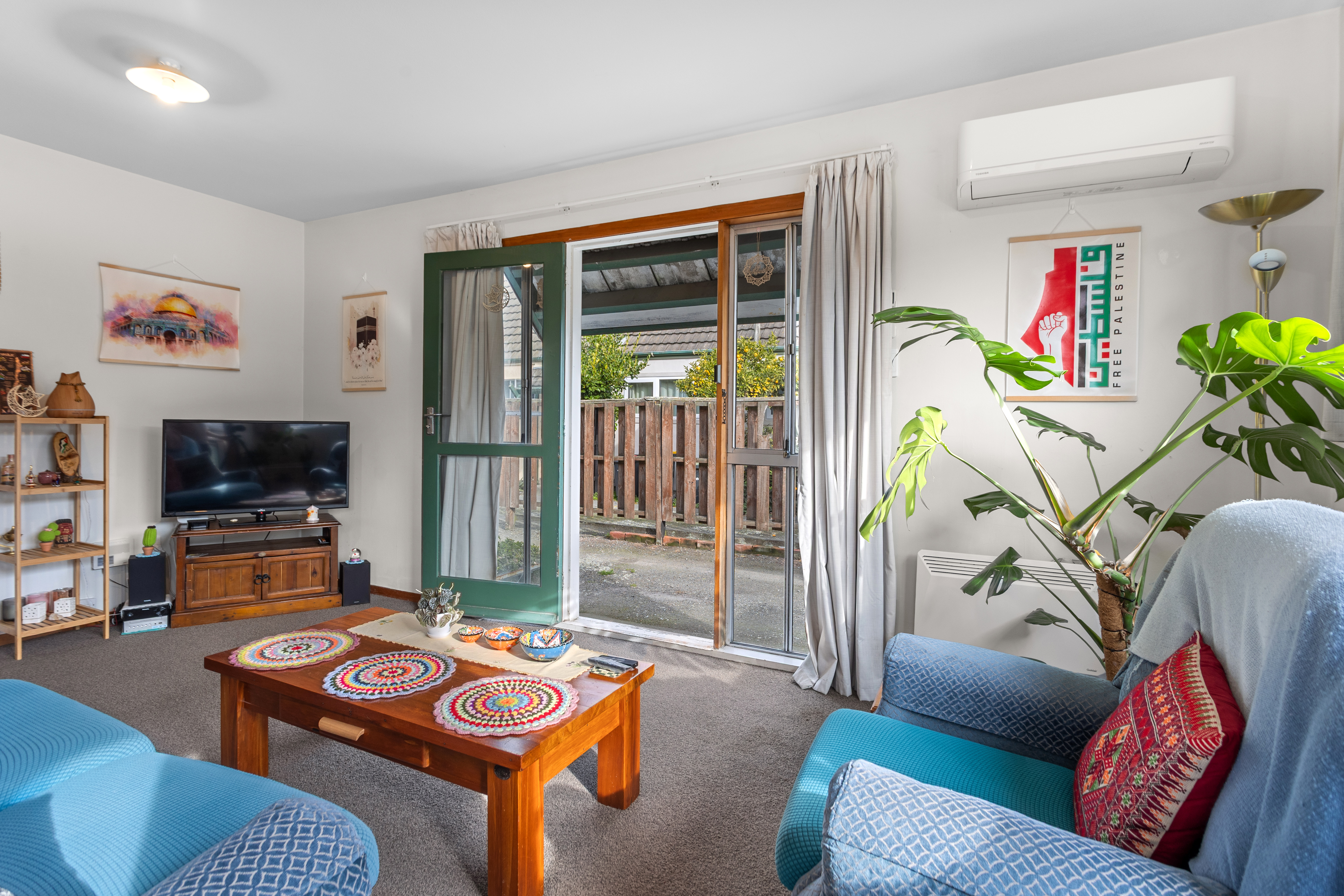 3/14 Willard Street, Spreydon, Christchurch, 2 Bedrooms, 1 Bathrooms, Unit