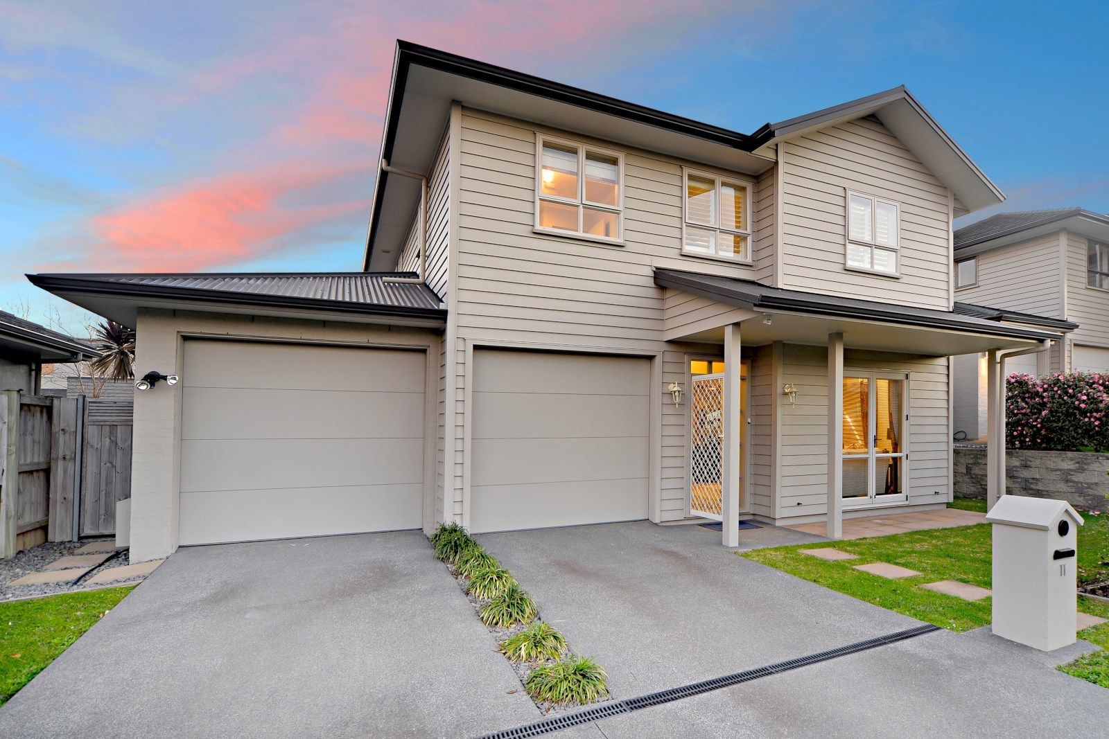 Residential  Mixed Housing Suburban Zone