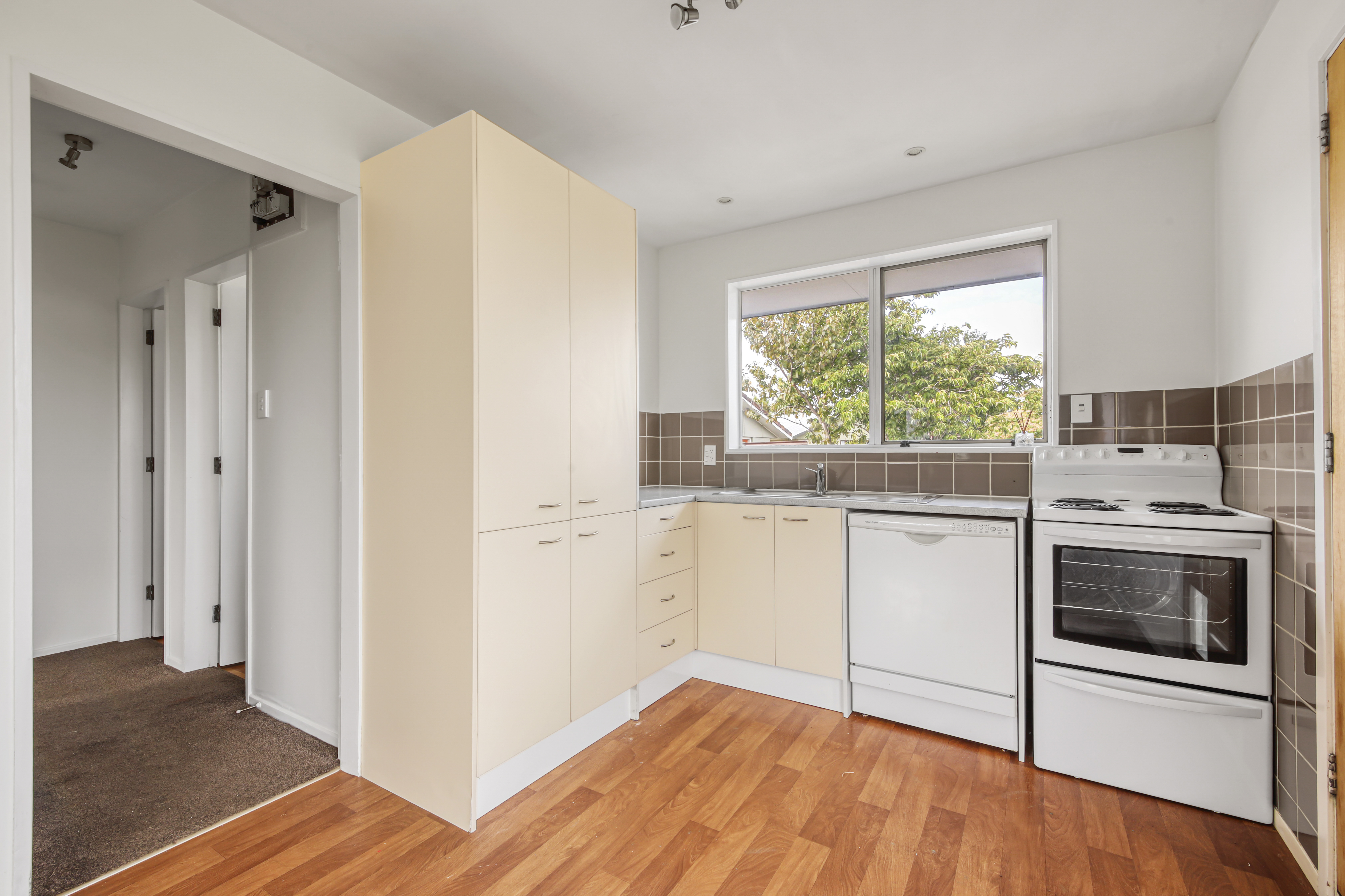 1/9 Wanstead Place, Woolston, Christchurch City, 2 ਕਮਰੇ, 1 ਬਾਥਰੂਮ, House