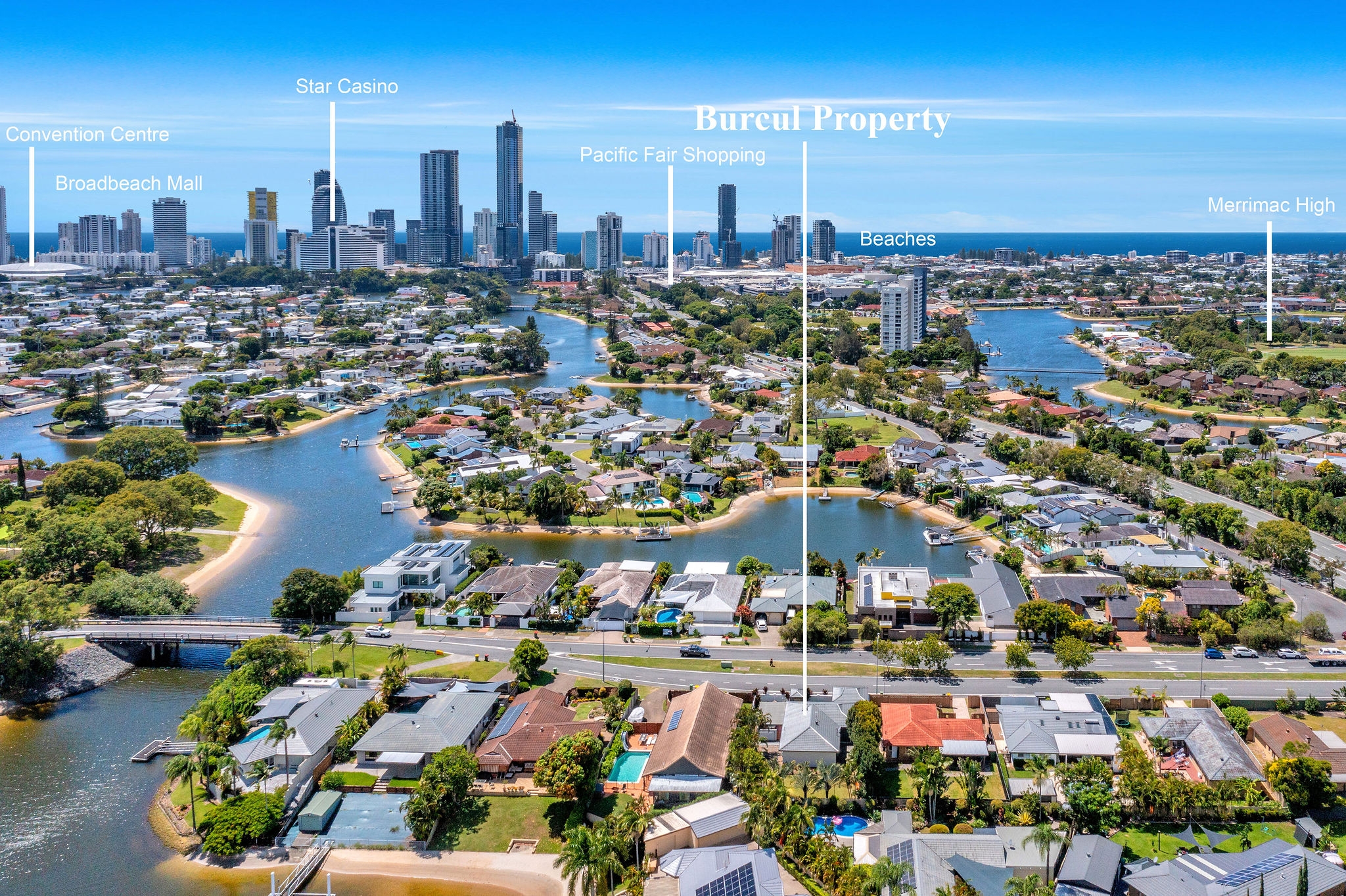 171 RIO VISTA BVD, BROADBEACH WATERS QLD 4218, 0 Bedrooms, 0 Bathrooms, House