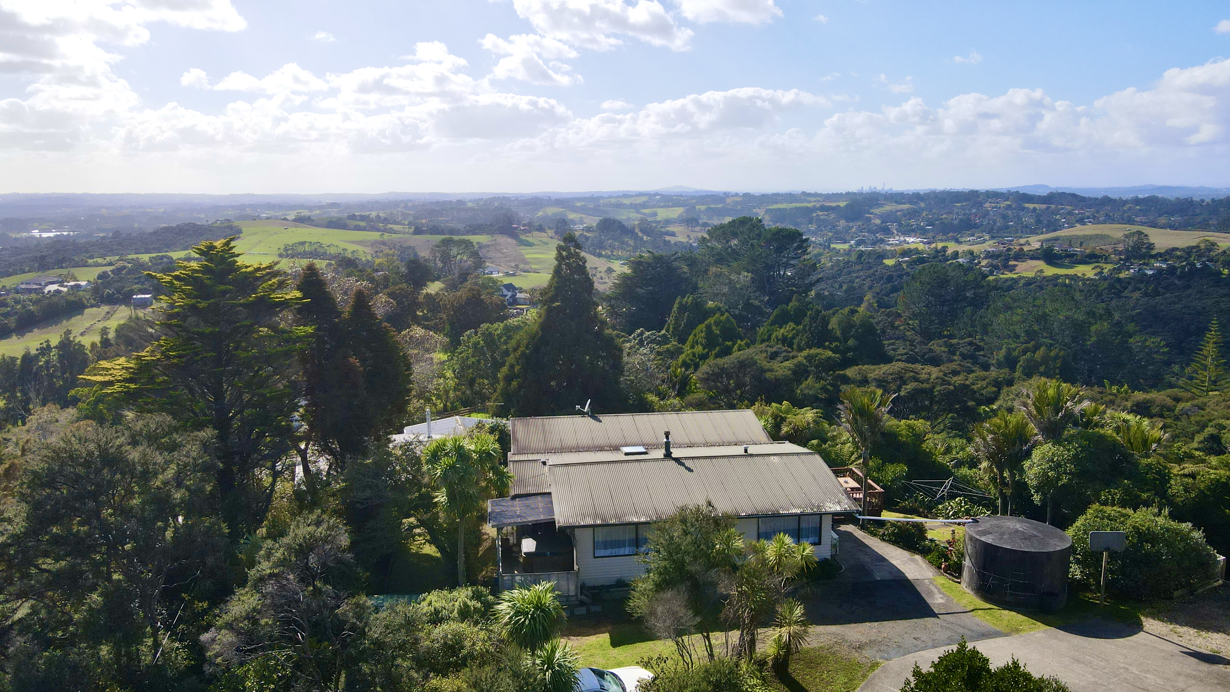 177 Wairere Road, Waitakere, Waitakere City, 2 ਕਮਰੇ, 1 ਬਾਥਰੂਮ, House