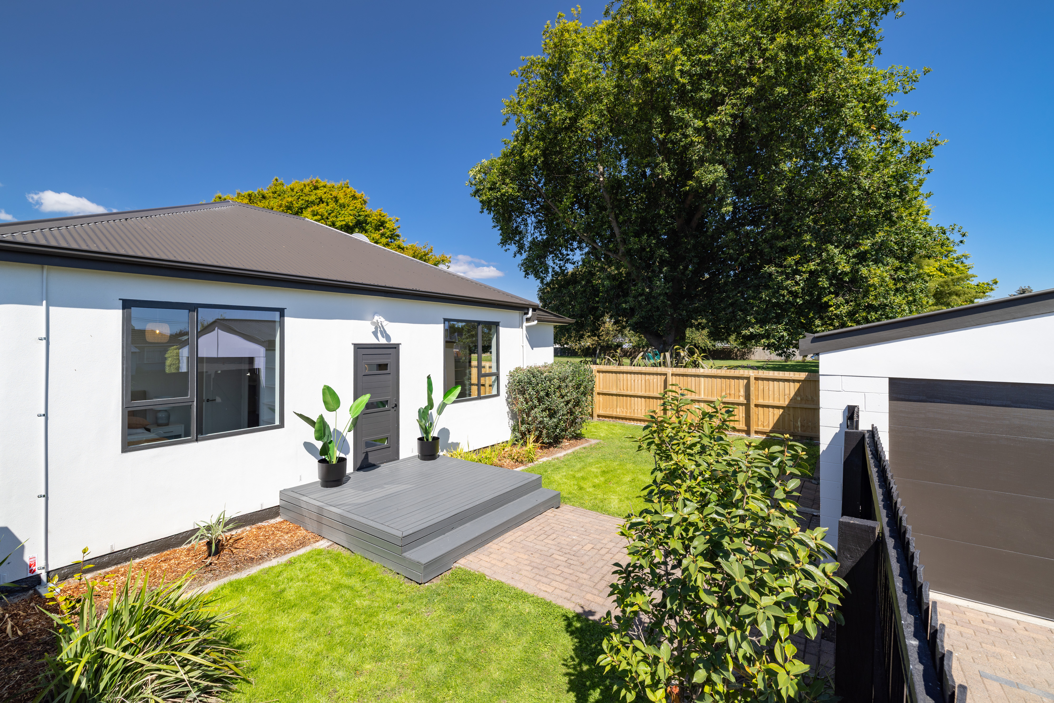 1/21 Samuel Street, Hoon Hay, Christchurch, 3房, 1浴, House