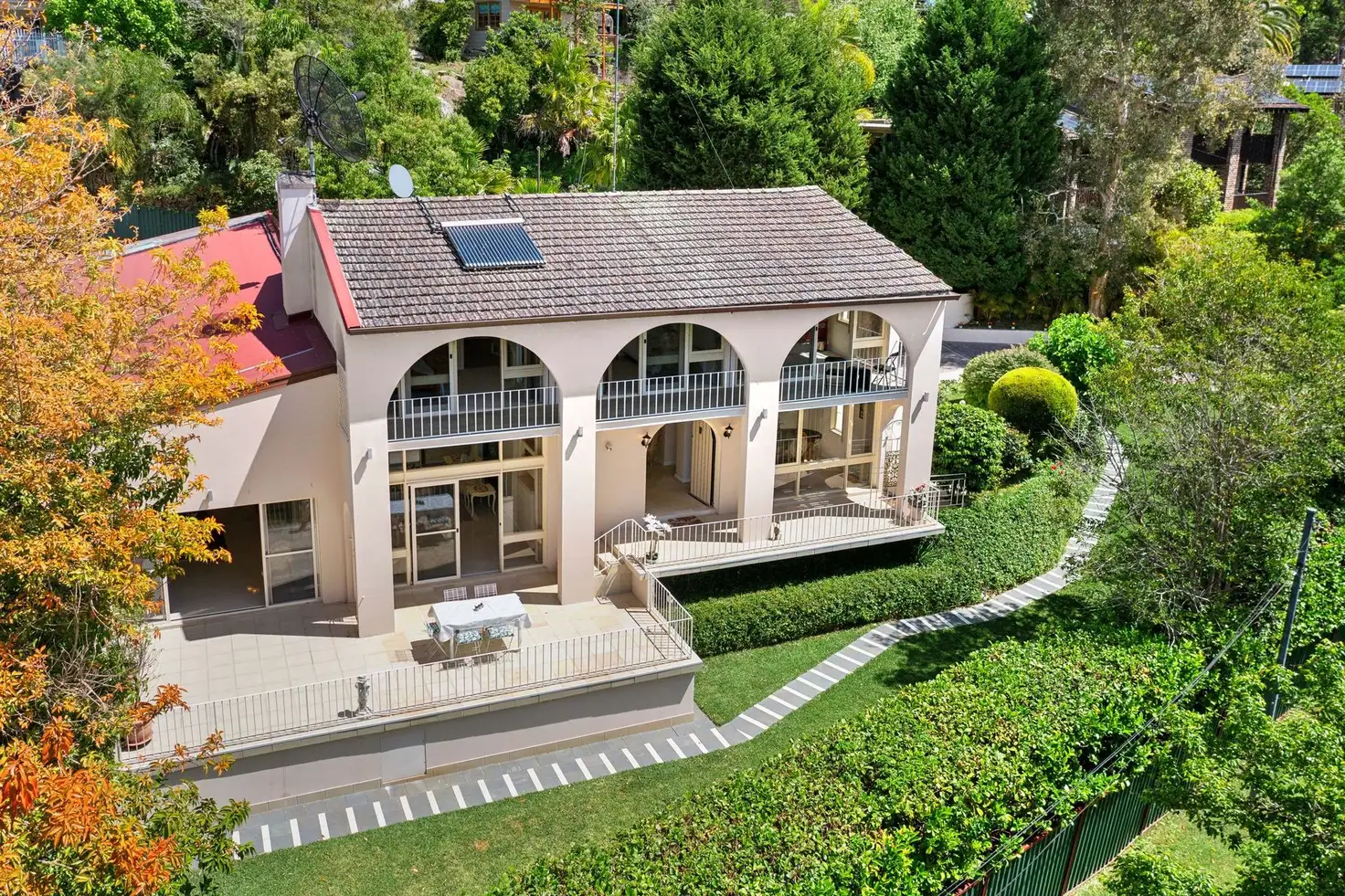7 CAMDEN GDNS, North Turramurra, Upper North Shore, 0房, 0浴, House
