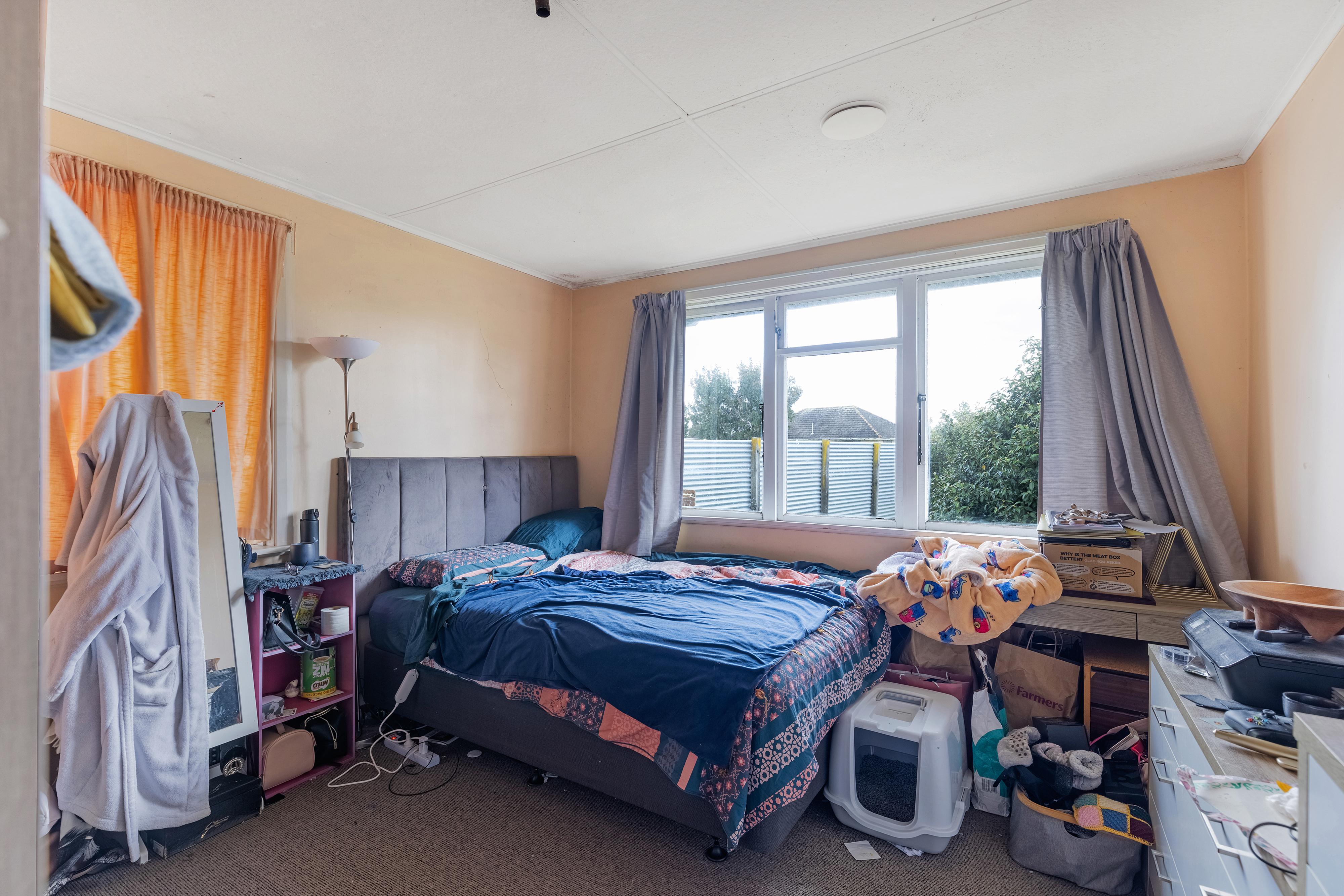 31 Exeter Crescent, Takaro, Palmerston North City, 4 રૂમ, 1 બાથરૂમ, House