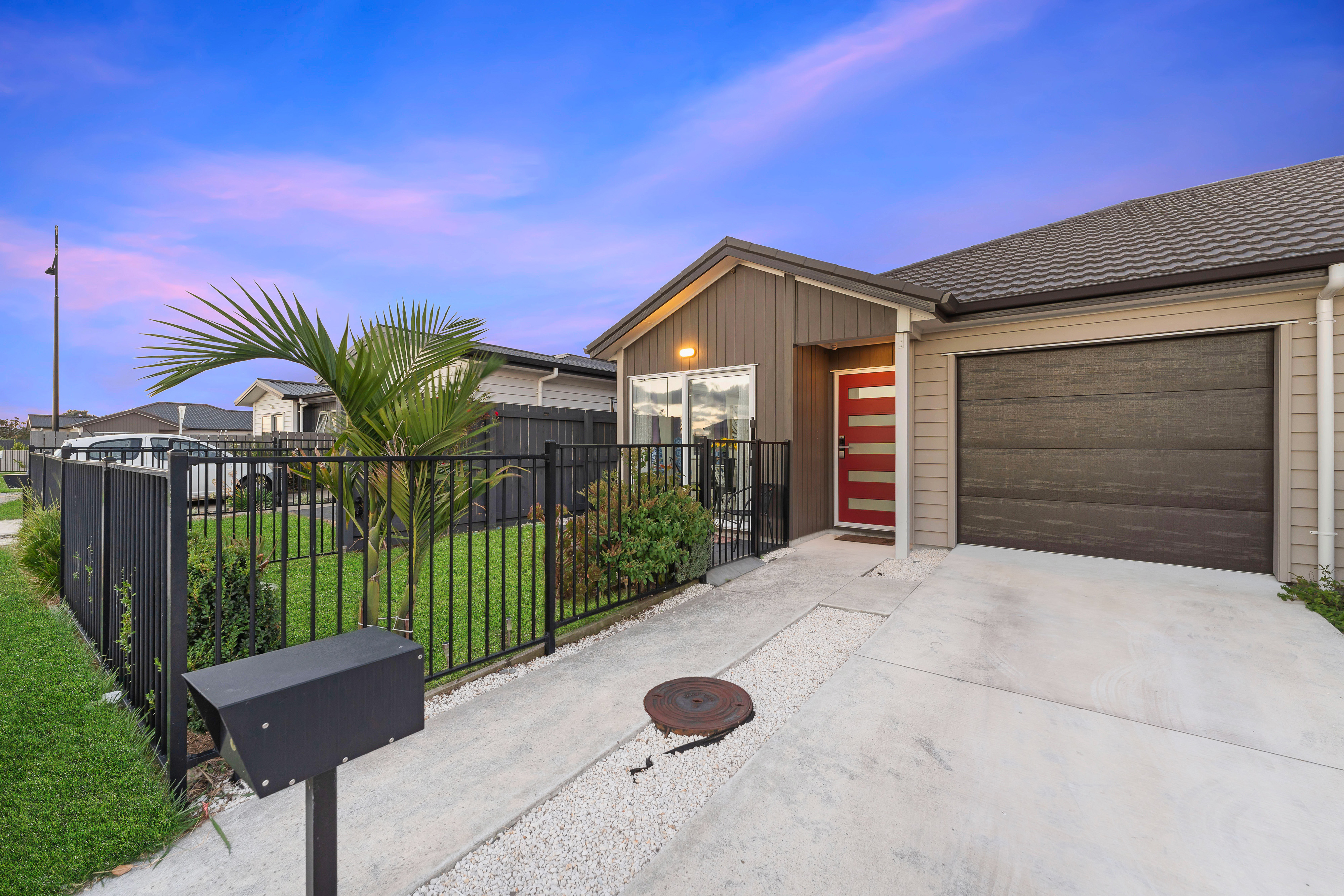 35 Kapowai Boulevard, Takanini, Papakura, 2 rūma, 1 rūma horoi, House
