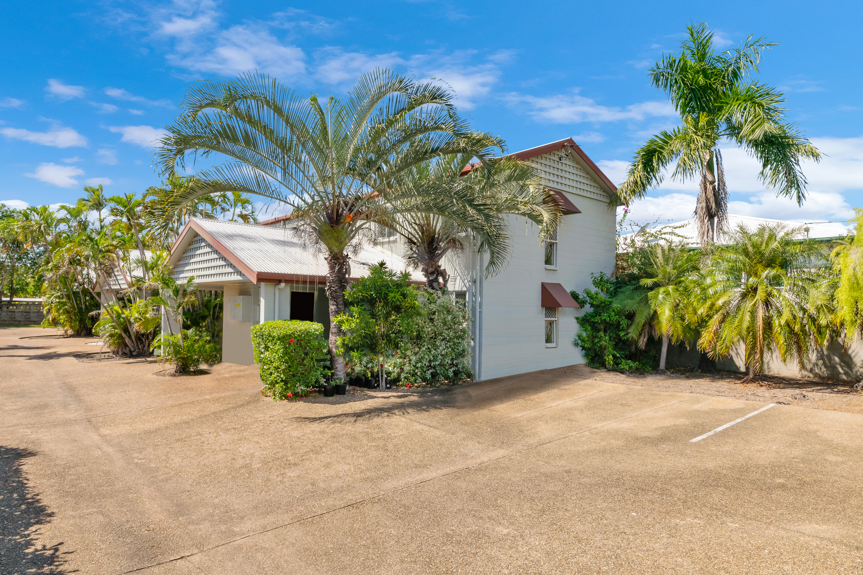 BEL-EYRE 121 EYRE ST, North Ward, Townsville, 0 Schlafzimmer, 0 Badezimmer, Townhouse