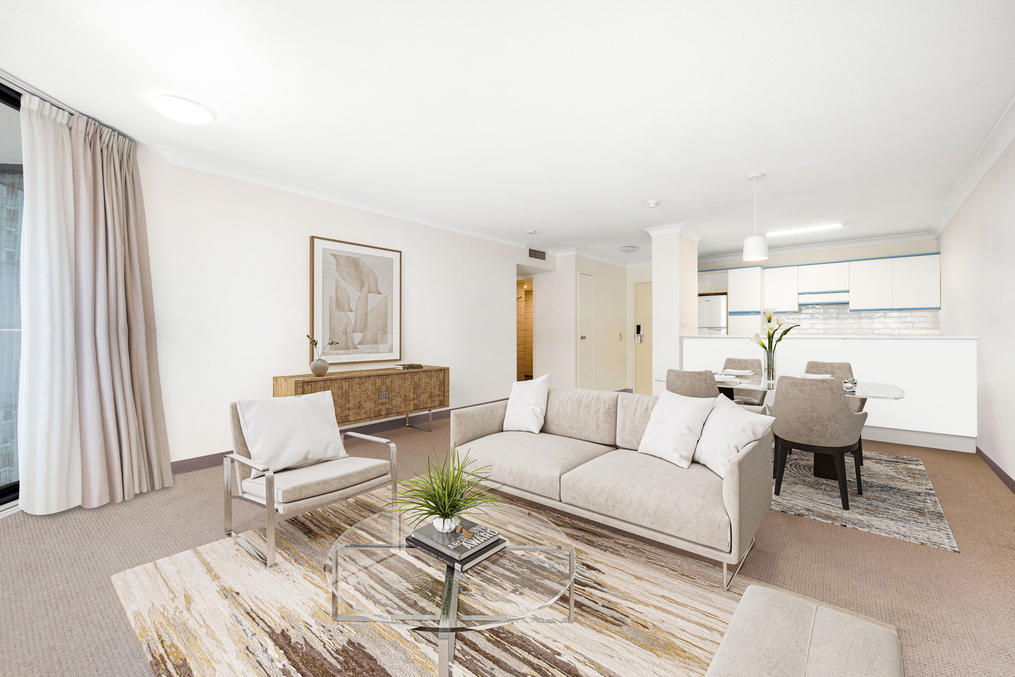 UNIT 205 311 VULTURE ST, South Brisbane, Brisbane - Inner City Region, 0 રૂમ, 0 બાથરૂમ, Unit