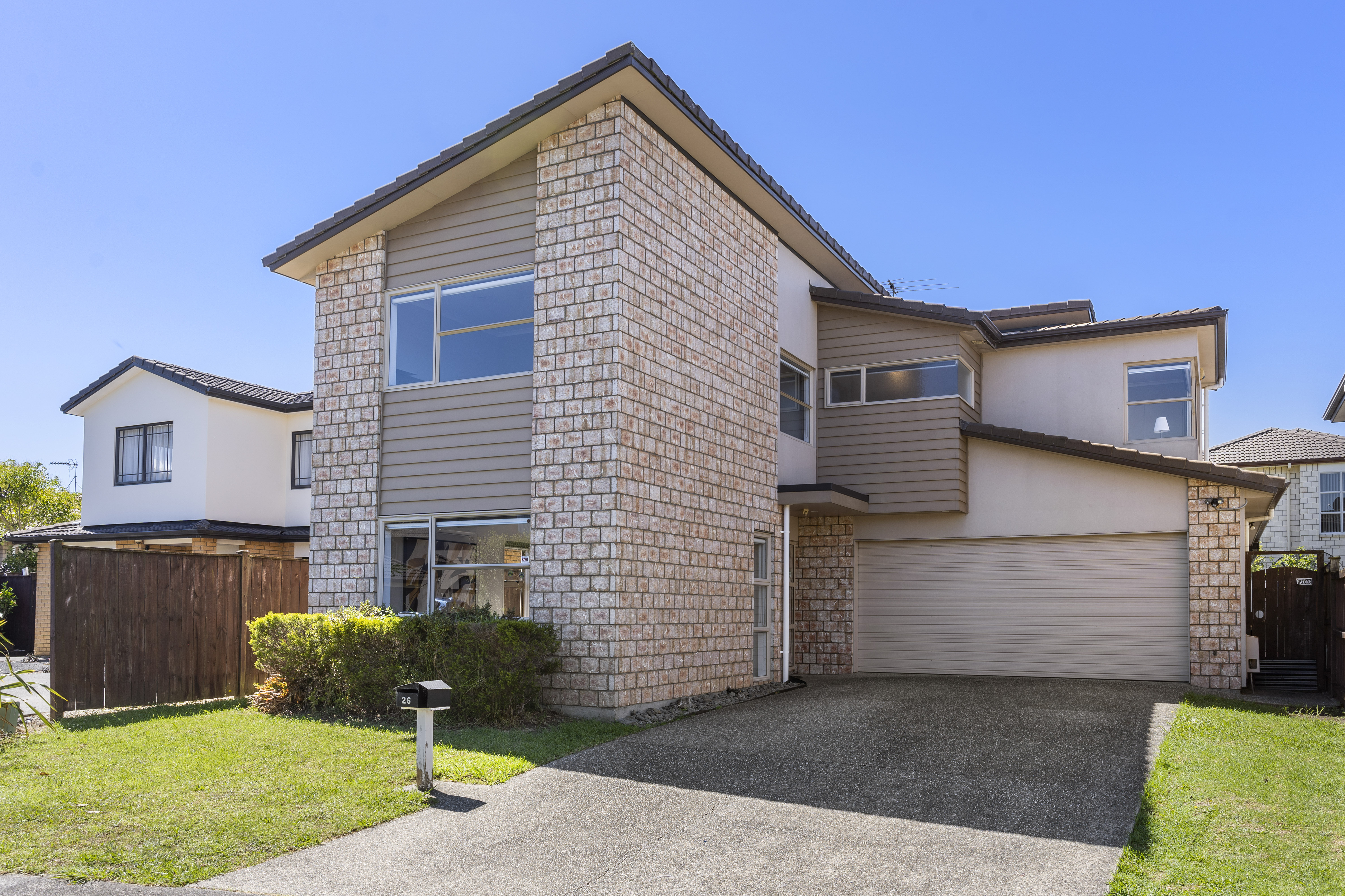 26 Heidi Crescent, Flat Bush, Auckland - Manukau, 5部屋, 0バスルーム, House