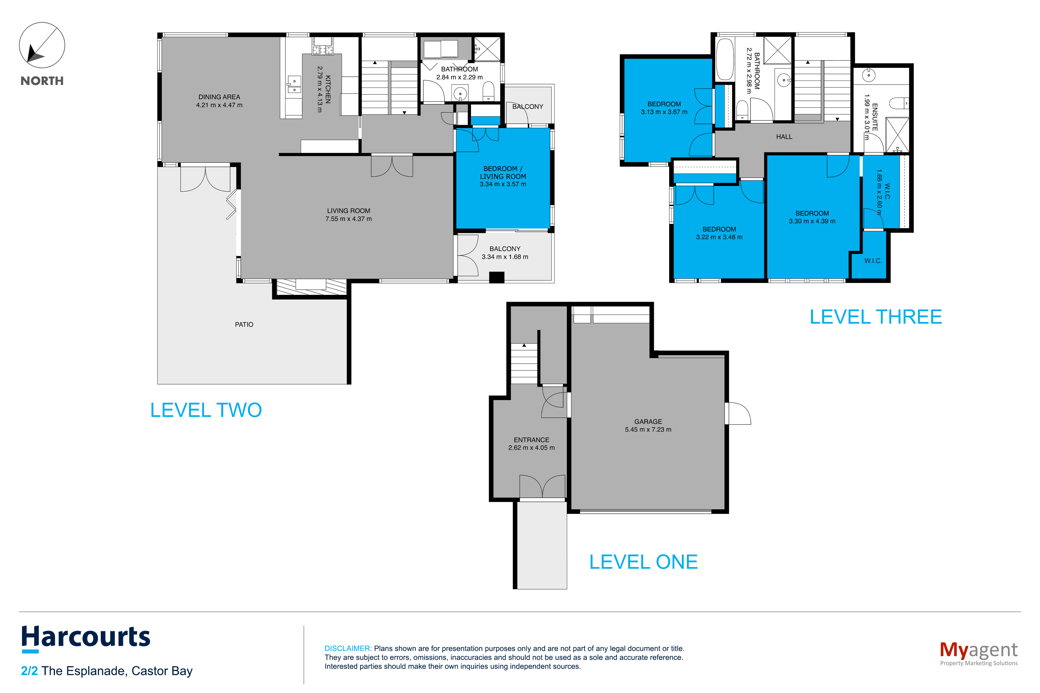 2/2 The Esplanade, Castor Bay, North Shore City, 4 chambres, 0 salles de bain, House
