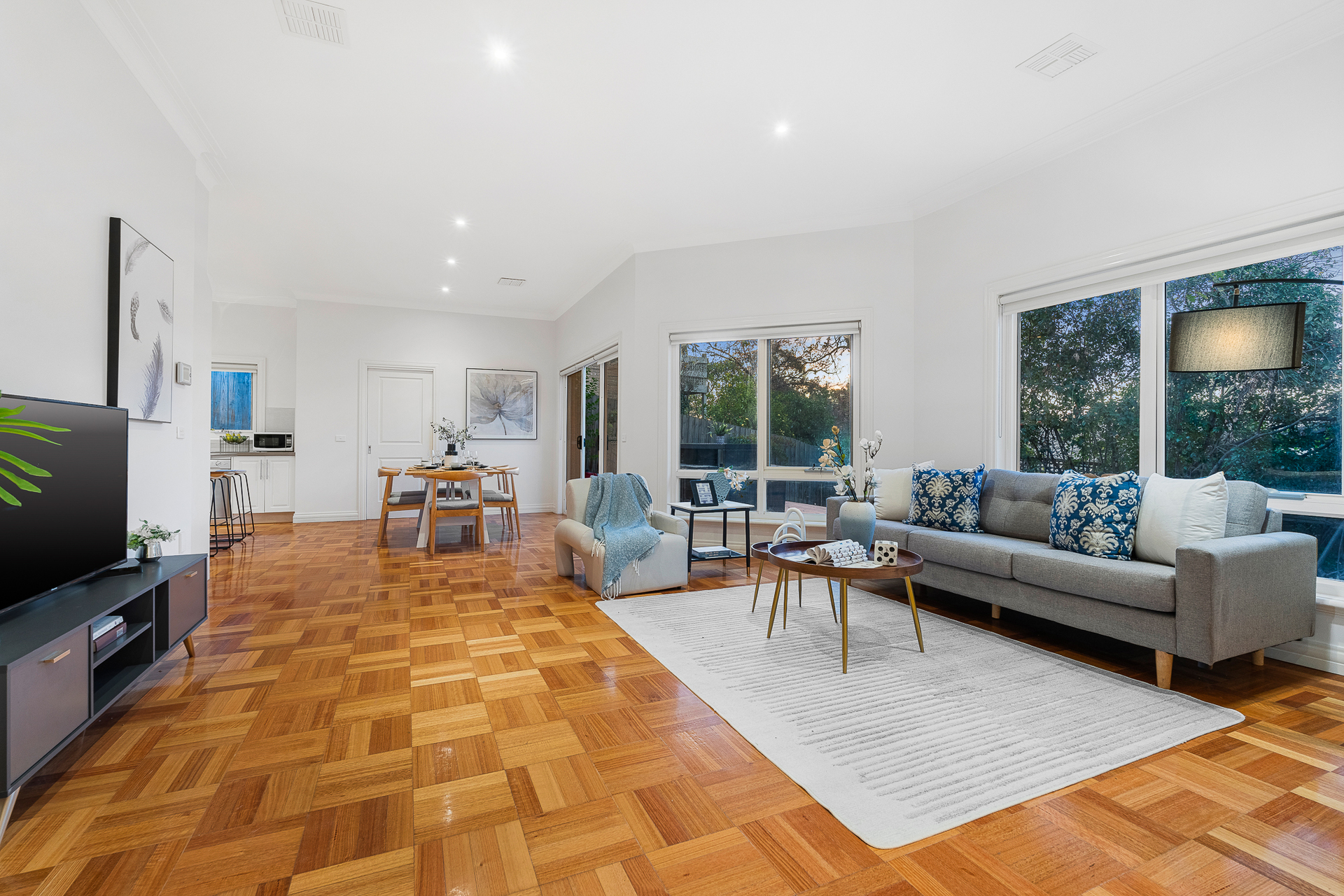 UNIT 3 41 JOHN ST, Templestowe Lower, Inner East Melbourne, 0 rūma, 0 rūma horoi, Townhouse