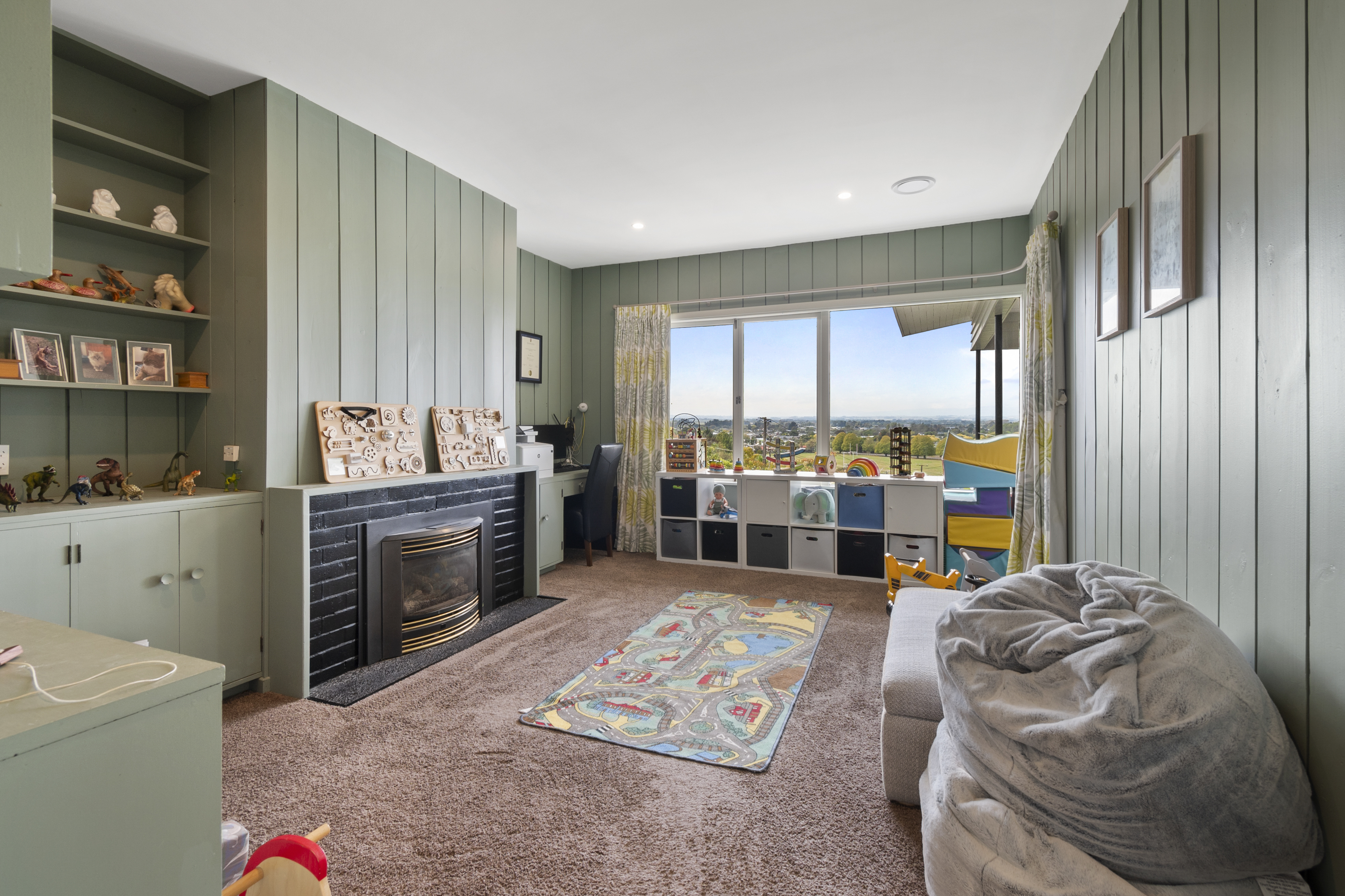 12 Highfield Road, Feilding, Manawatu, 4 Bedrooms, 2 Bathrooms, House