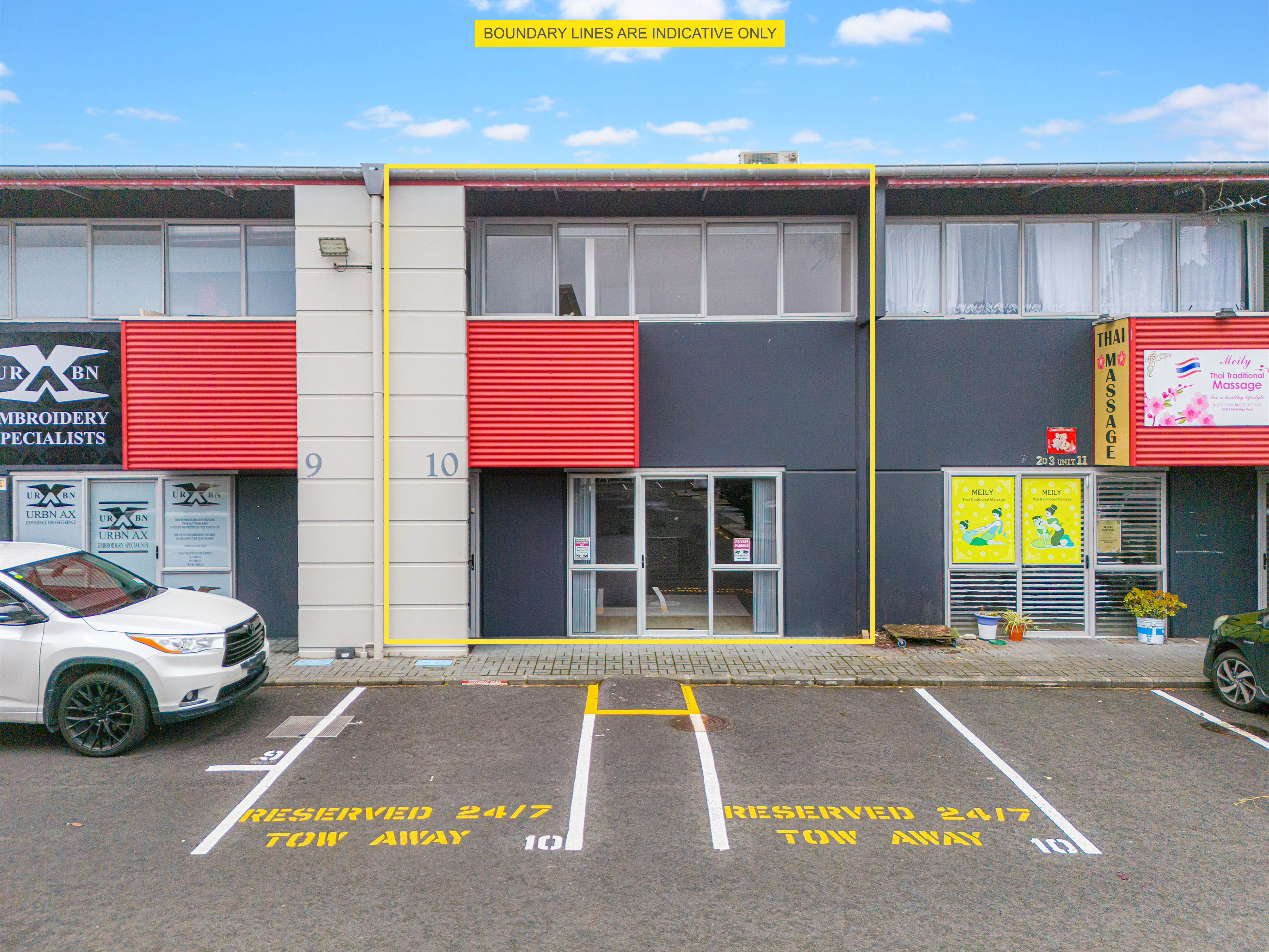 10/203 Kirkbride Road, Mangere, Manukau City, 1 Kuwarto, 0 Banyo, Office Building