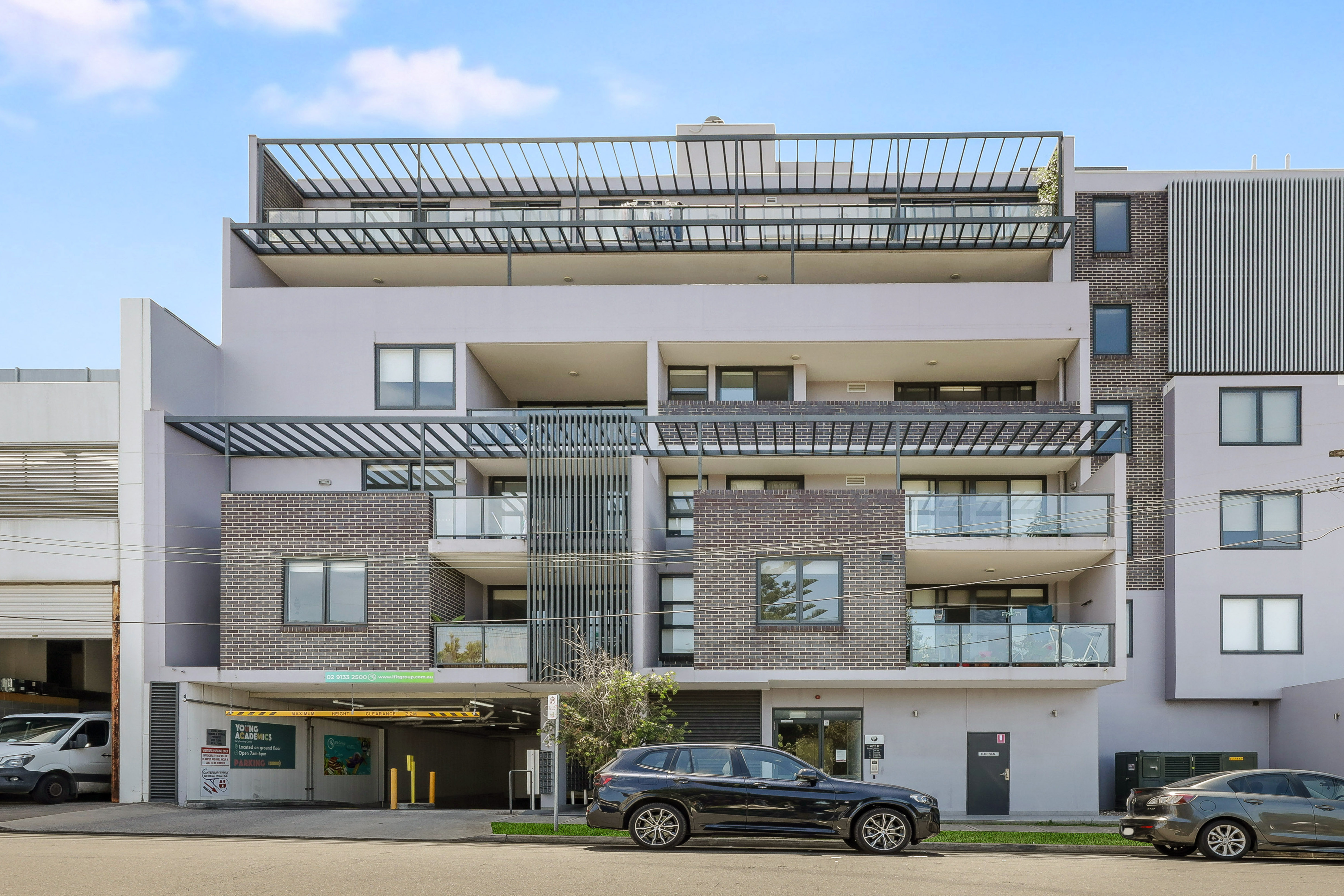 UNIT 114 364 CANTERBURY RD, Canterbury, South Western Suburbs, 0房, 0浴, Unit