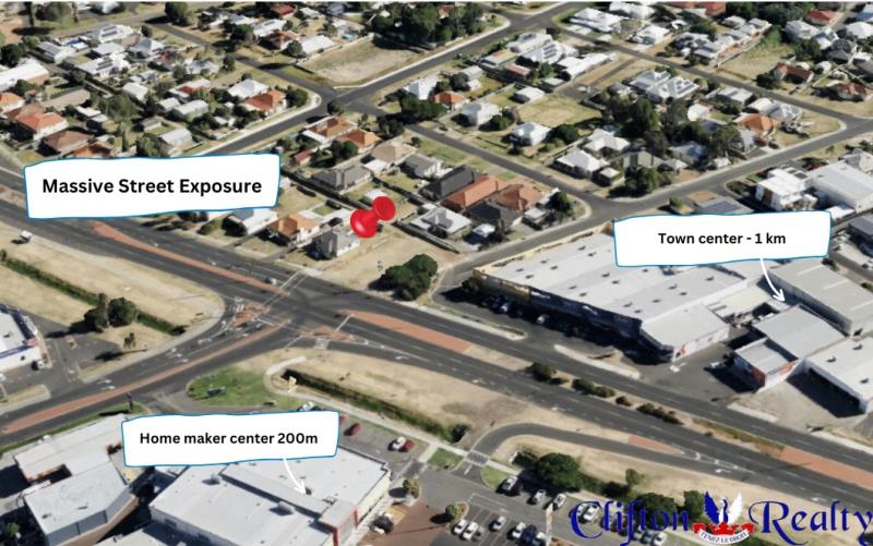 152 BLAIR ST, South Bunbury, Bunbury, 0 ห้องนอน, 0 ห้องน้ำ, House