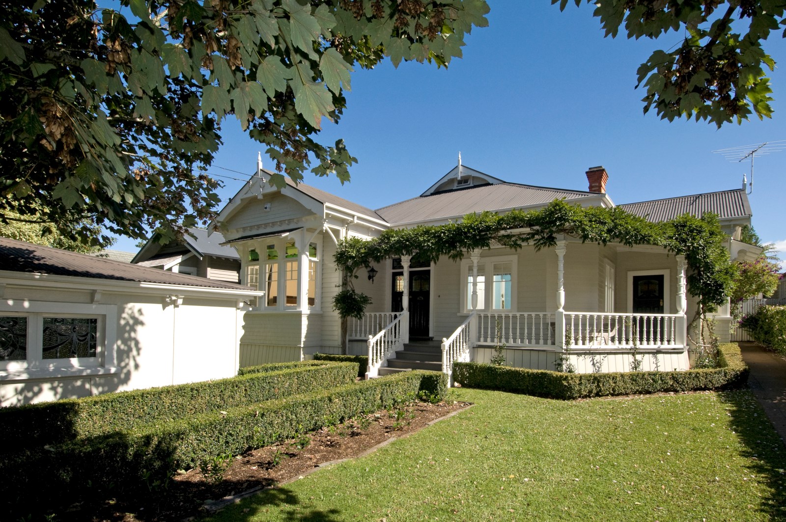 Residential  Mixed Housing Suburban Zone