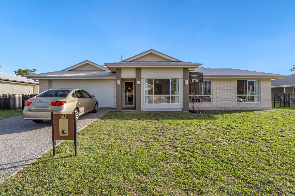76 BARRAMUNDI DR, Burrum Heads, Wide Bay, 0 침실, 0 욕실, House
