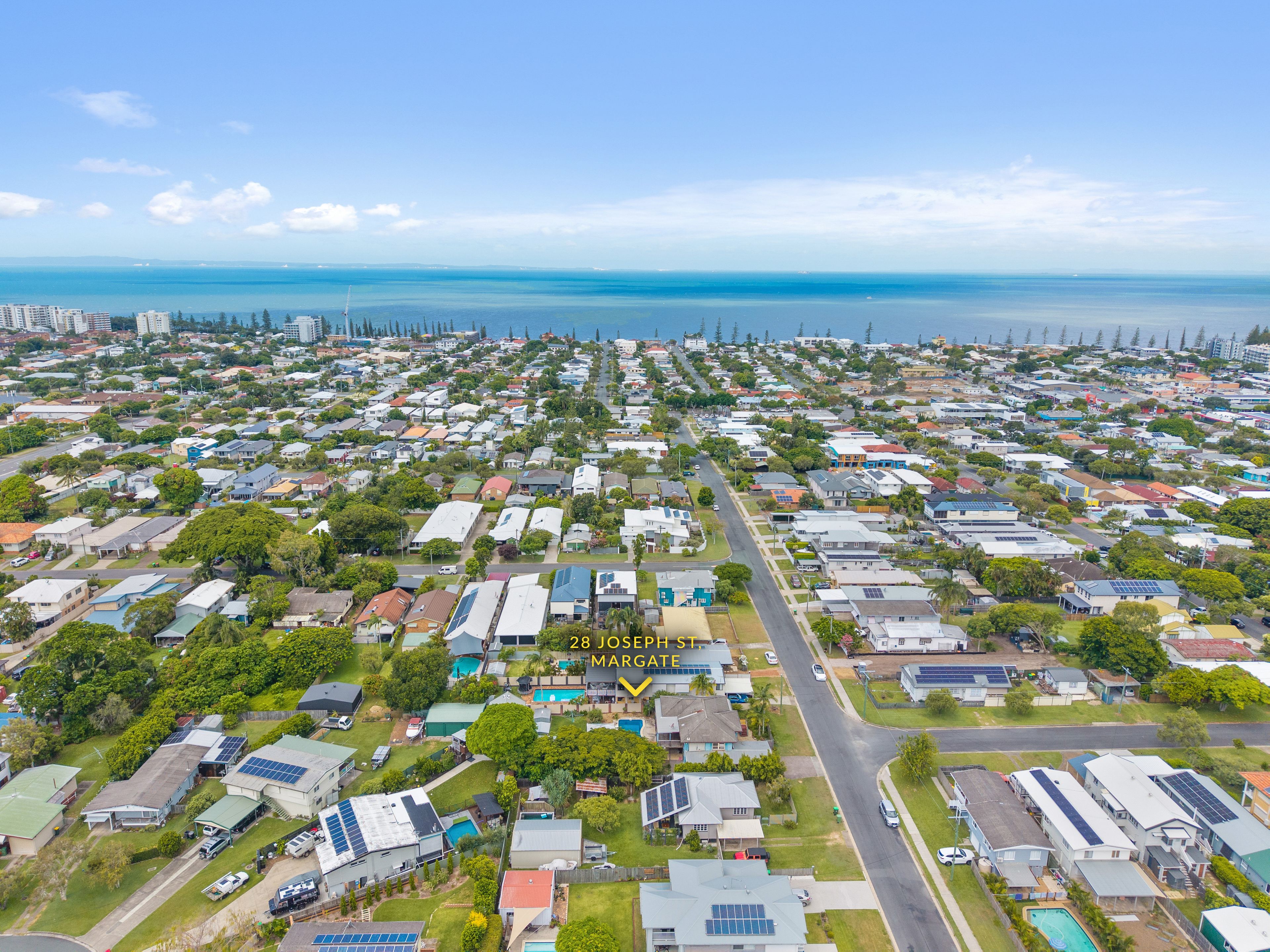 28 JOSEPH ST, Margate, Brisbane - Northern Region , 0房, 0浴, House
