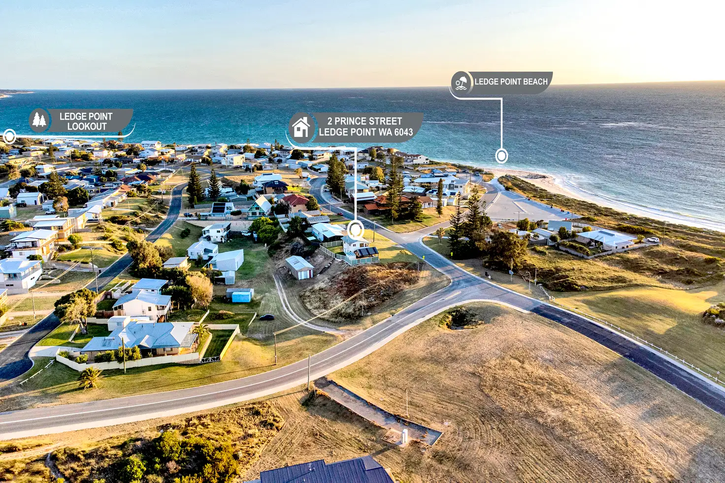 2 PRINCE ST, LEDGE POINT WA 6043, 0 રૂમ, 0 બાથરૂમ, House
