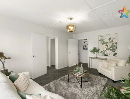 1036 High Street, Avalon, Lower Hutt, 2房, 1浴