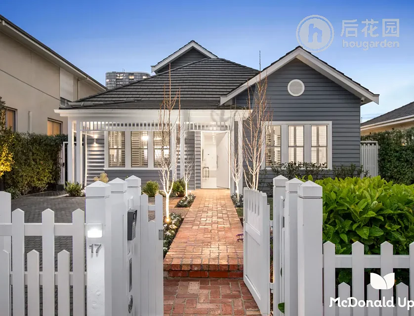 17 WALKER ST, MOONEE PONDS VIC 3039, 0 침실, 0 욕실, House