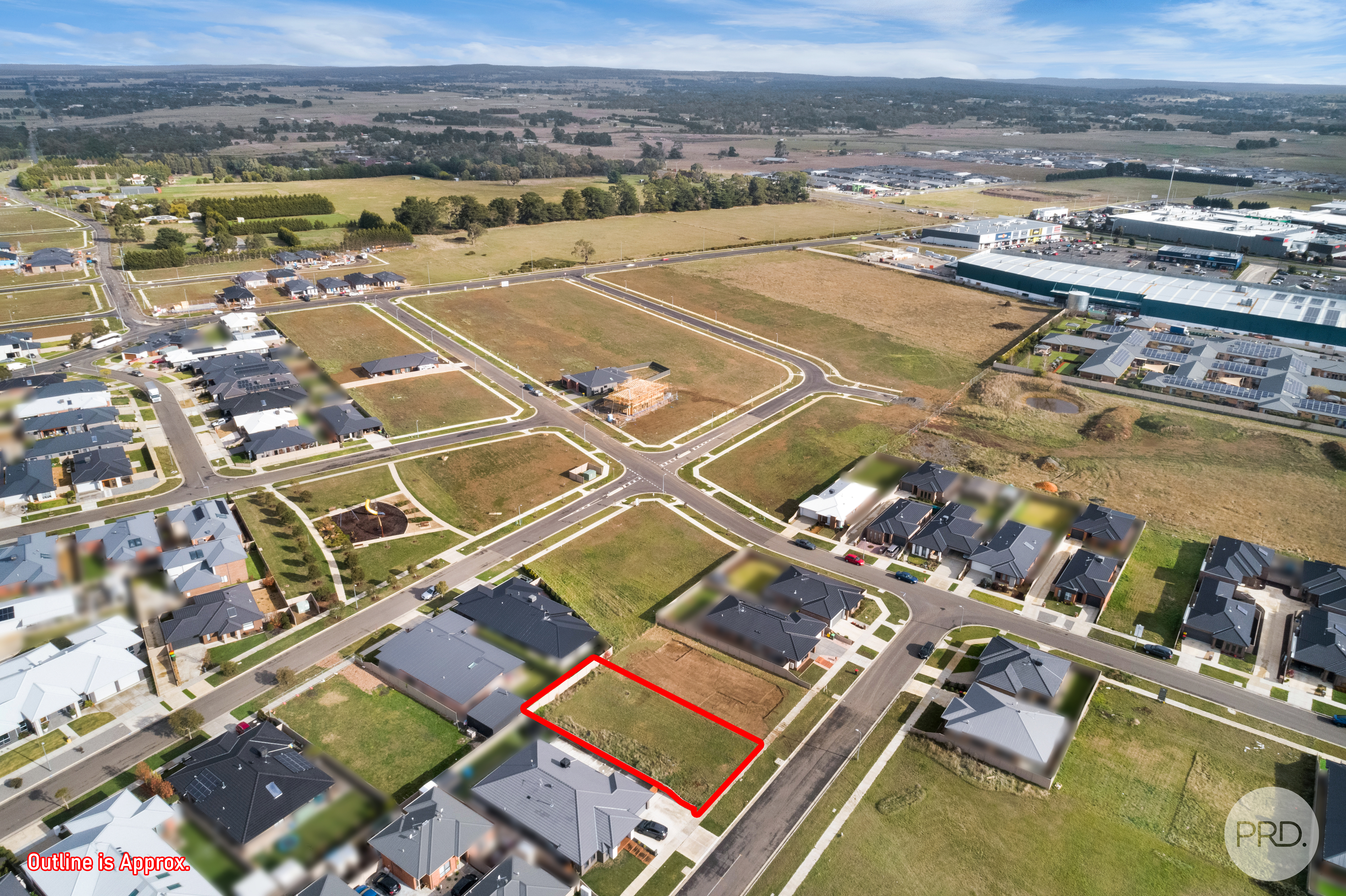 17 DAKSHINA CT, Delacombe, Ballarat, 0房, 0浴, Section