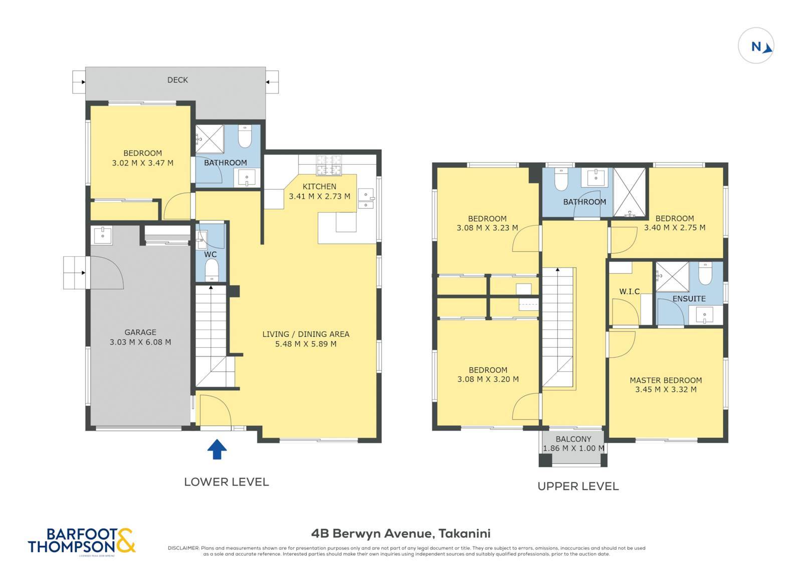 4b Berwyn Avenue, Takanini, Papakura, 5 कमरे, 0 बाथरूम, House