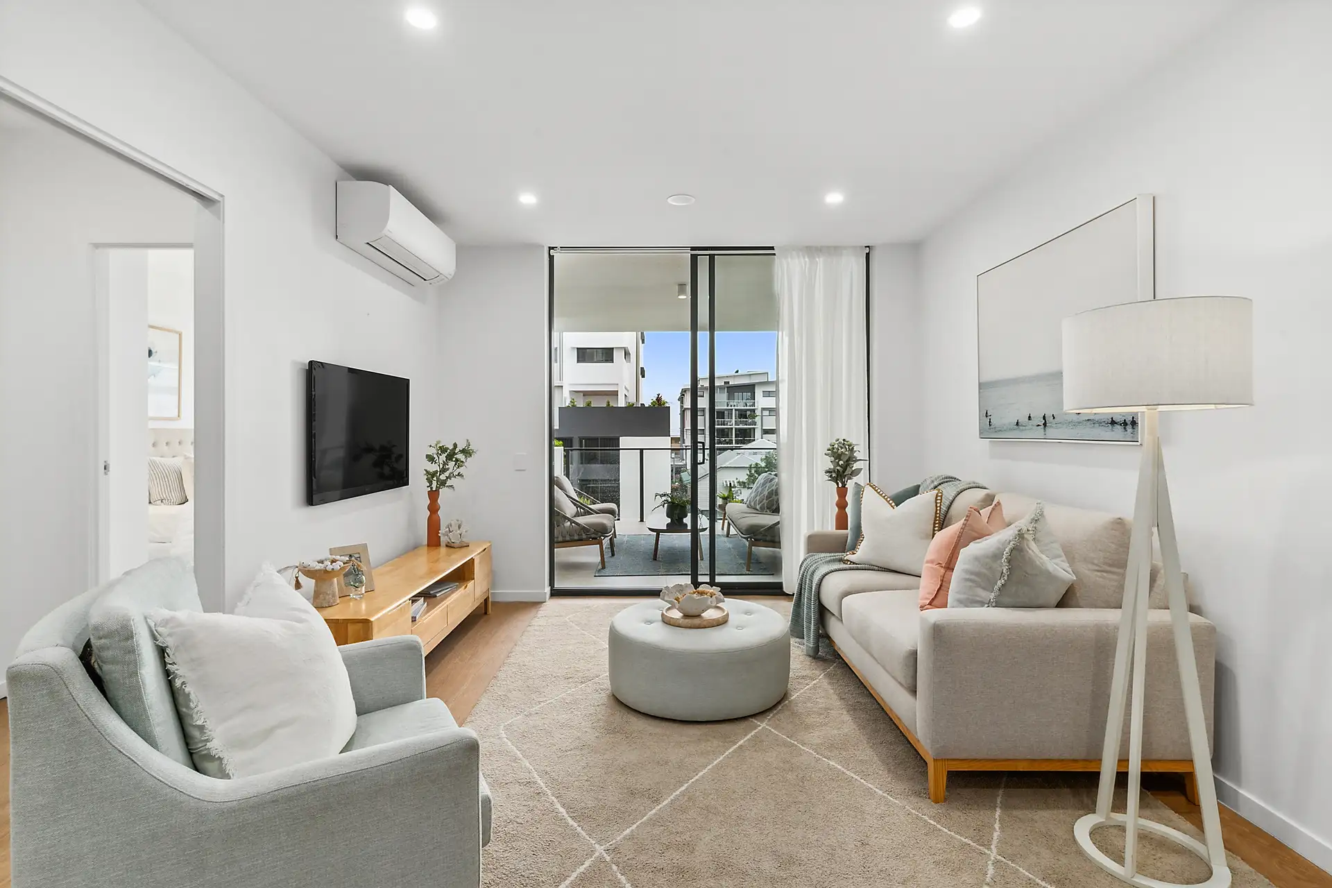 UNIT 2203 77 BRIDE ST, Wynnum, Brisbane - Eastern Region, 0房, 0浴, Unit