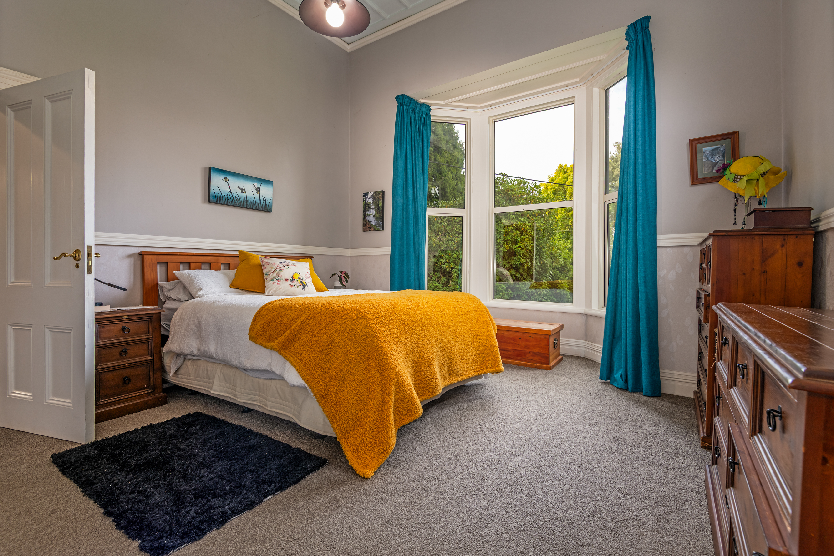 20 Edwards Street, Kimbolton, Manawatu, 4 ห้องนอน, 2 ห้องน้ำ, Lifestyle Property