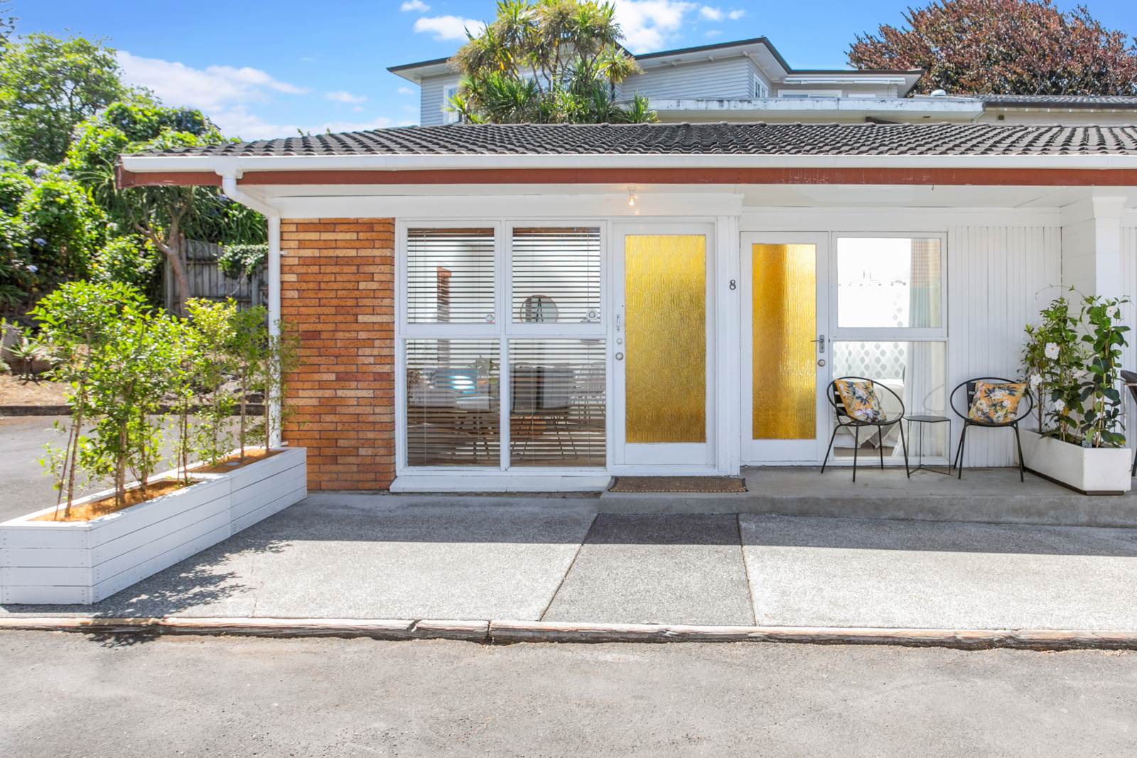 8/3 Fairview Road, Mount Eden, Auckland, 1房, 1浴, Unit