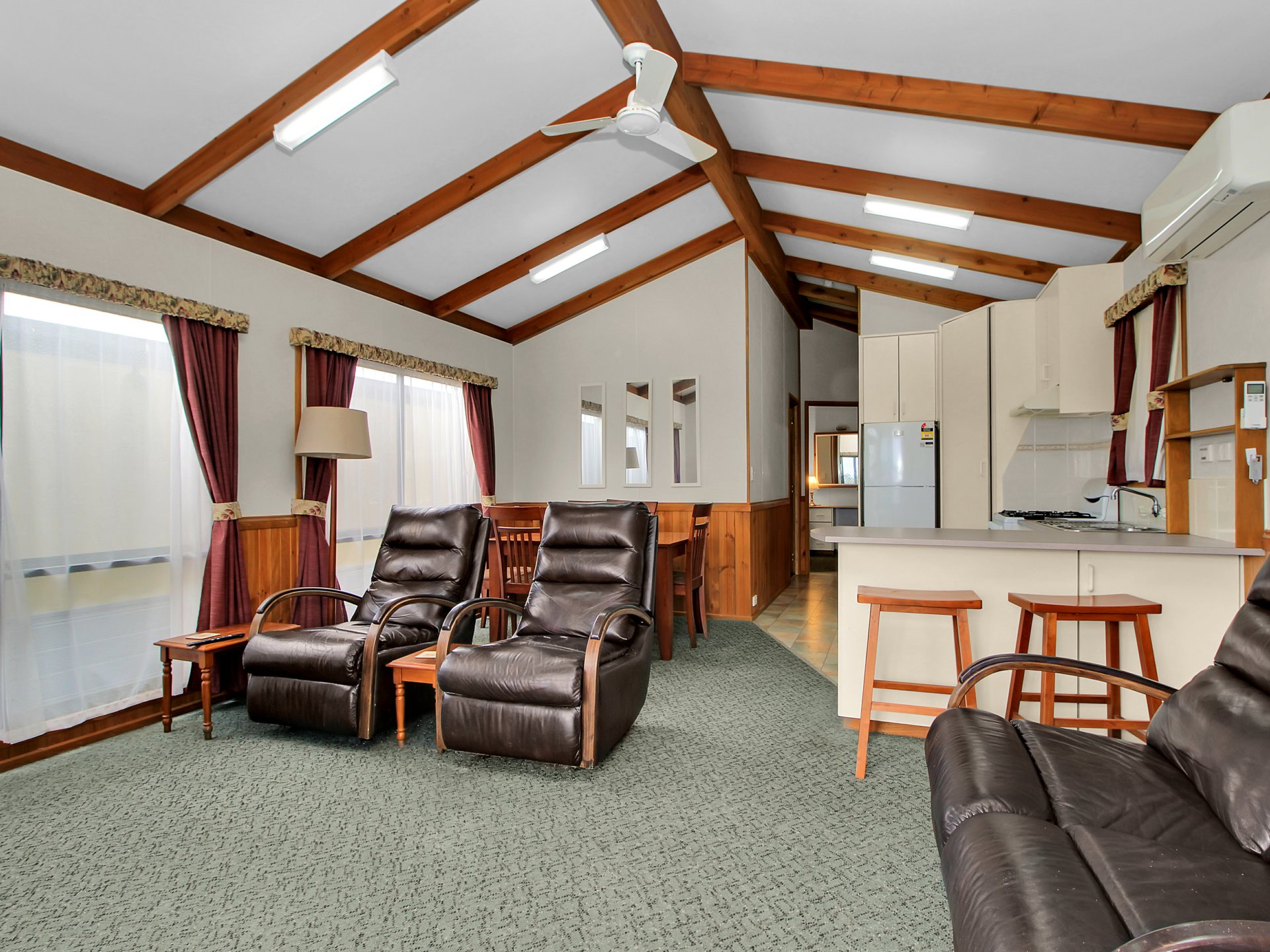 LEALOW CARAVAN PARK SITE 87 62 PUNT RD, Johnsonville, Bairnsdale (North Gippsland), 0 ਕਮਰੇ, 0 ਬਾਥਰੂਮ, Unit