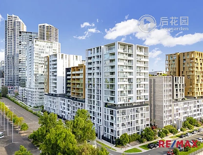 Unit 403/9 PADDOCK STREET, LIDCOMBE, 0 ਕਮਰੇ, 0 ਬਾਥਰੂਮ, Apartment