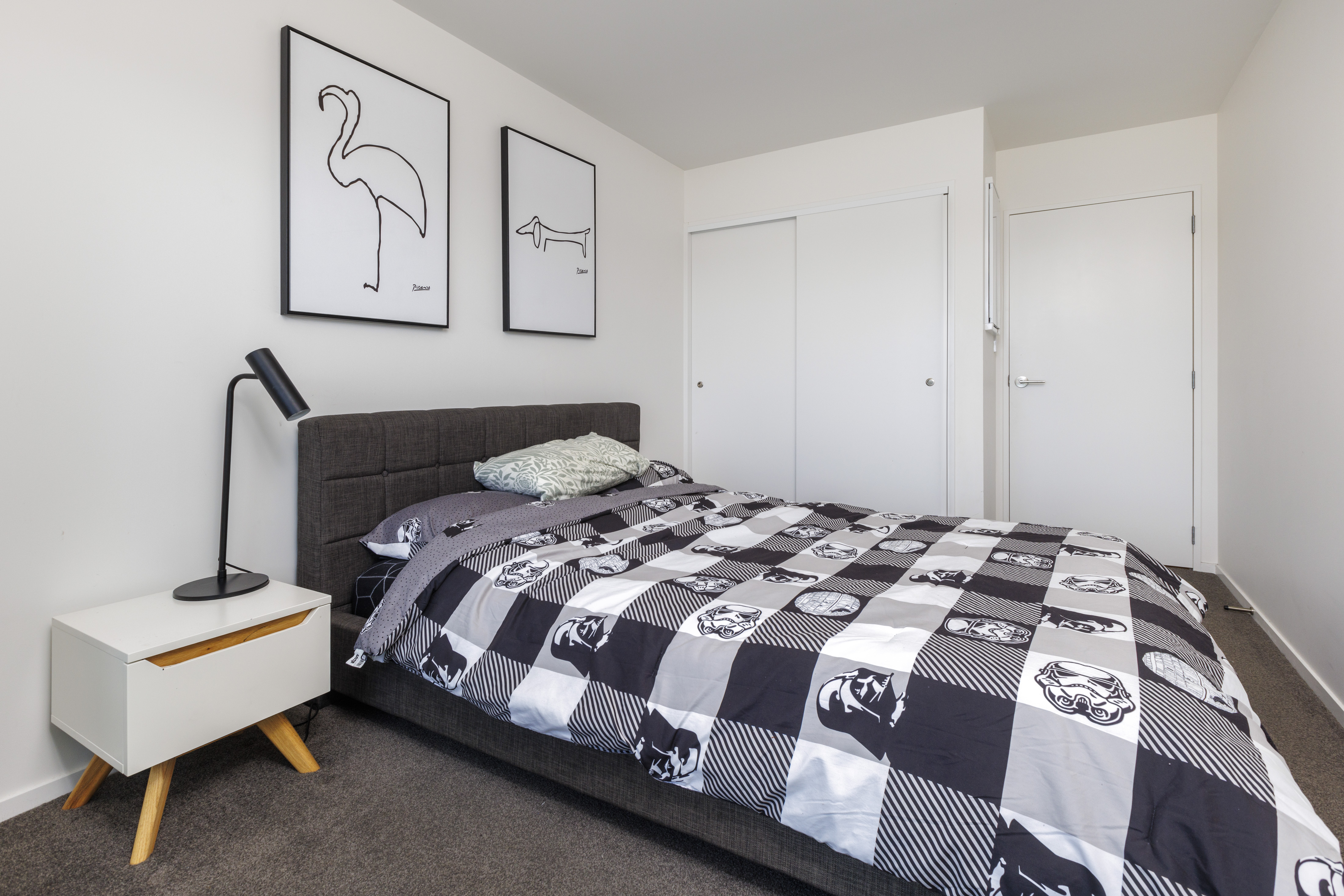 305/9 East Street, Papakura, Papakura, 2 ਕਮਰੇ, 1 ਬਾਥਰੂਮ, House