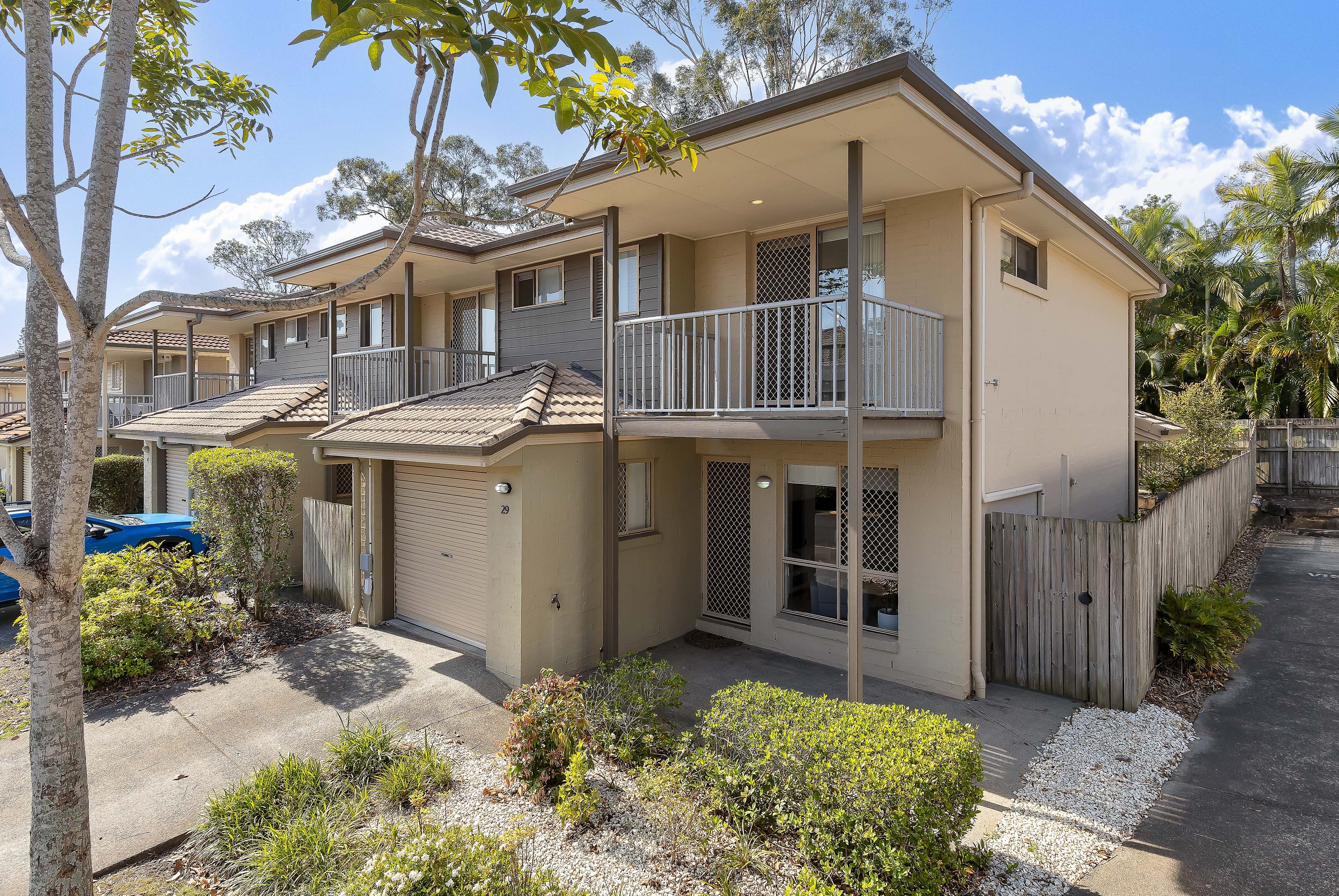 UNIT 29 8 EARNSHAW ST, Calamvale, Brisbane - Southern Region, 0 غرف, 0 حمامات, Townhouse