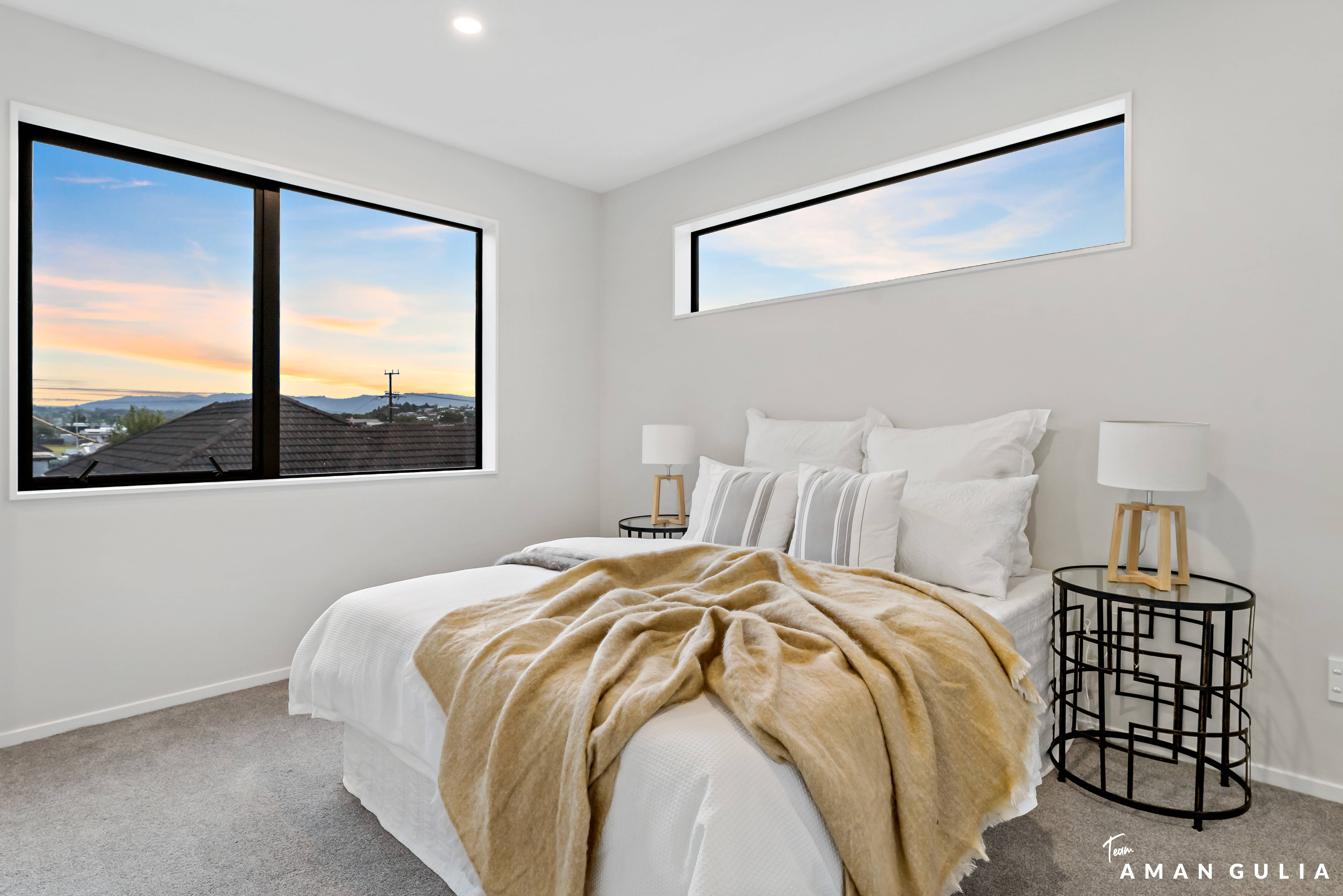 14c Serjeant Street, Henderson, Waitakere City, 3部屋, 2バスルーム, House