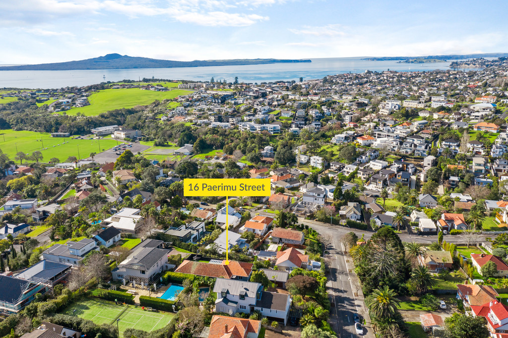 16 Paerimu Street, Orakei, Auckland City, 3 ਕਮਰੇ, 0 ਬਾਥਰੂਮ