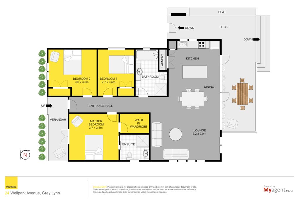 Residential  Single House Zone