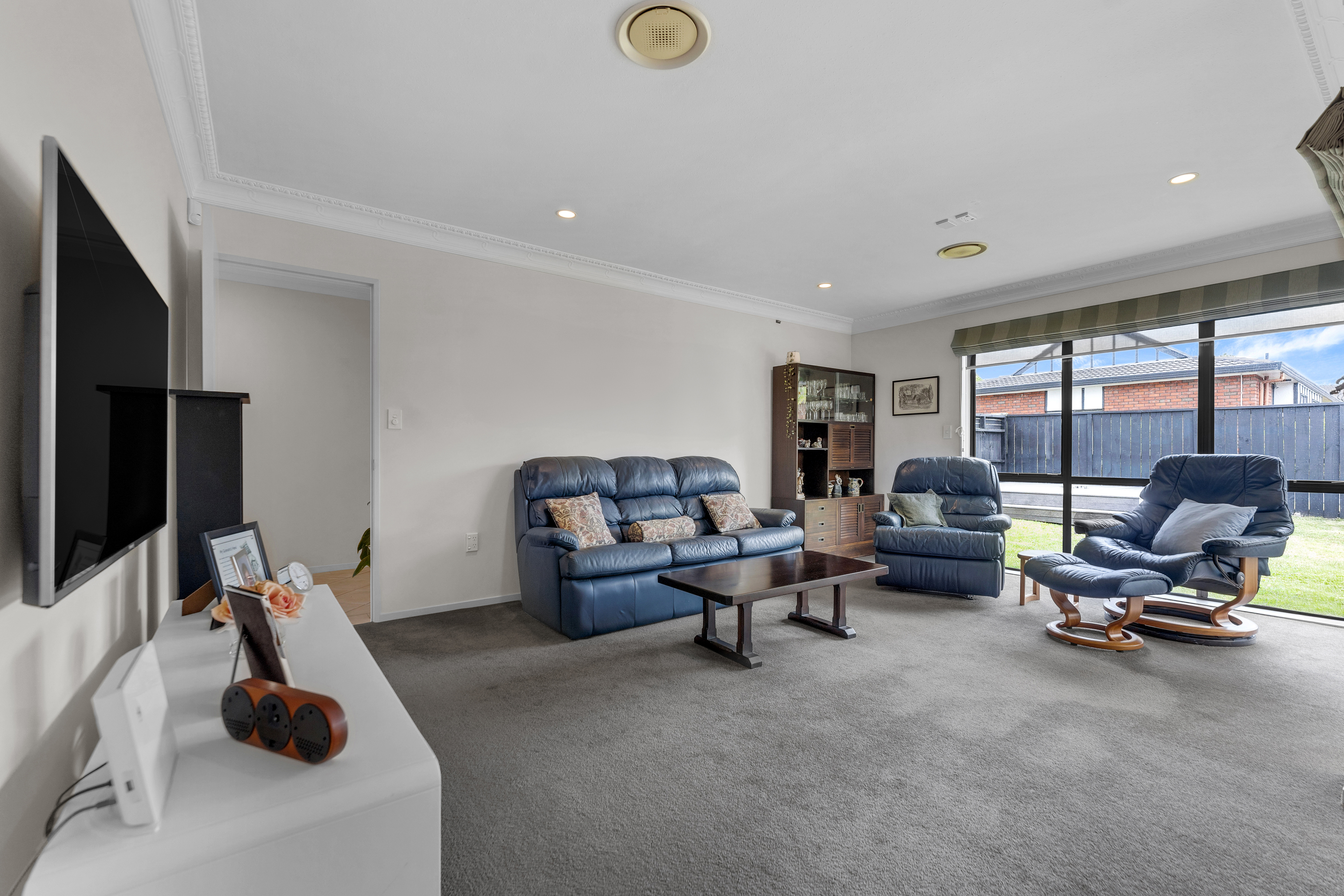 10 Kadina Place, Botany Downs, Manukau City, 4 غرف, 2 حمامات, House