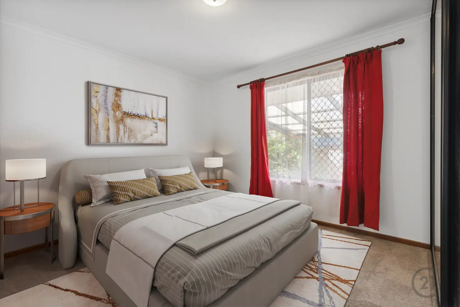 UNIT 2 4-6 MALONE CR, Morphett Vale, Southern Adelaide, 0 ห้องนอน, 0 ห้องน้ำ, Unit