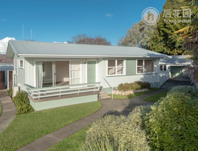 24 Thorpe Street, Fairview Downs, Hamilton, 2房, 1浴
