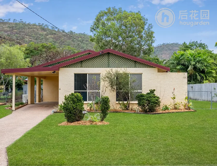 13 GLOUCESTER CR, WULGURU QLD 4811, 0 ਕਮਰੇ, 0 ਬਾਥਰੂਮ, House