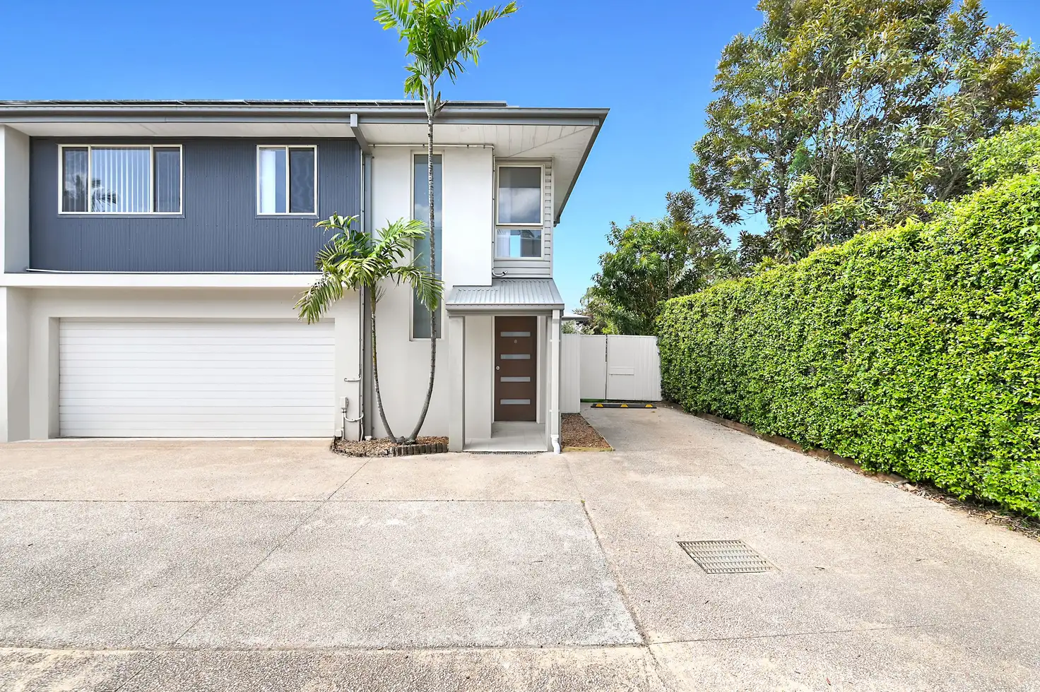 UNIT 8 4-6 LOCKE ST, Southport, Gold Coast, 0 कमरे, 0 बाथरूम, Townhouse