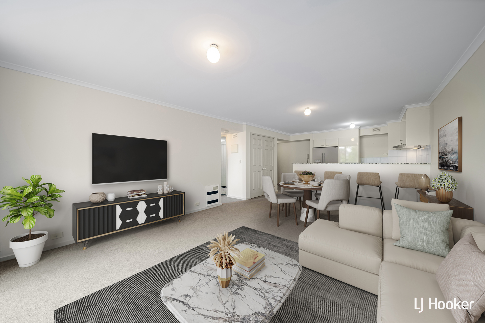 UNIT 14A 17 CHANDLER ST, Belconnen, Belconnen District, 0 ห้องนอน, 0 ห้องน้ำ, Unit