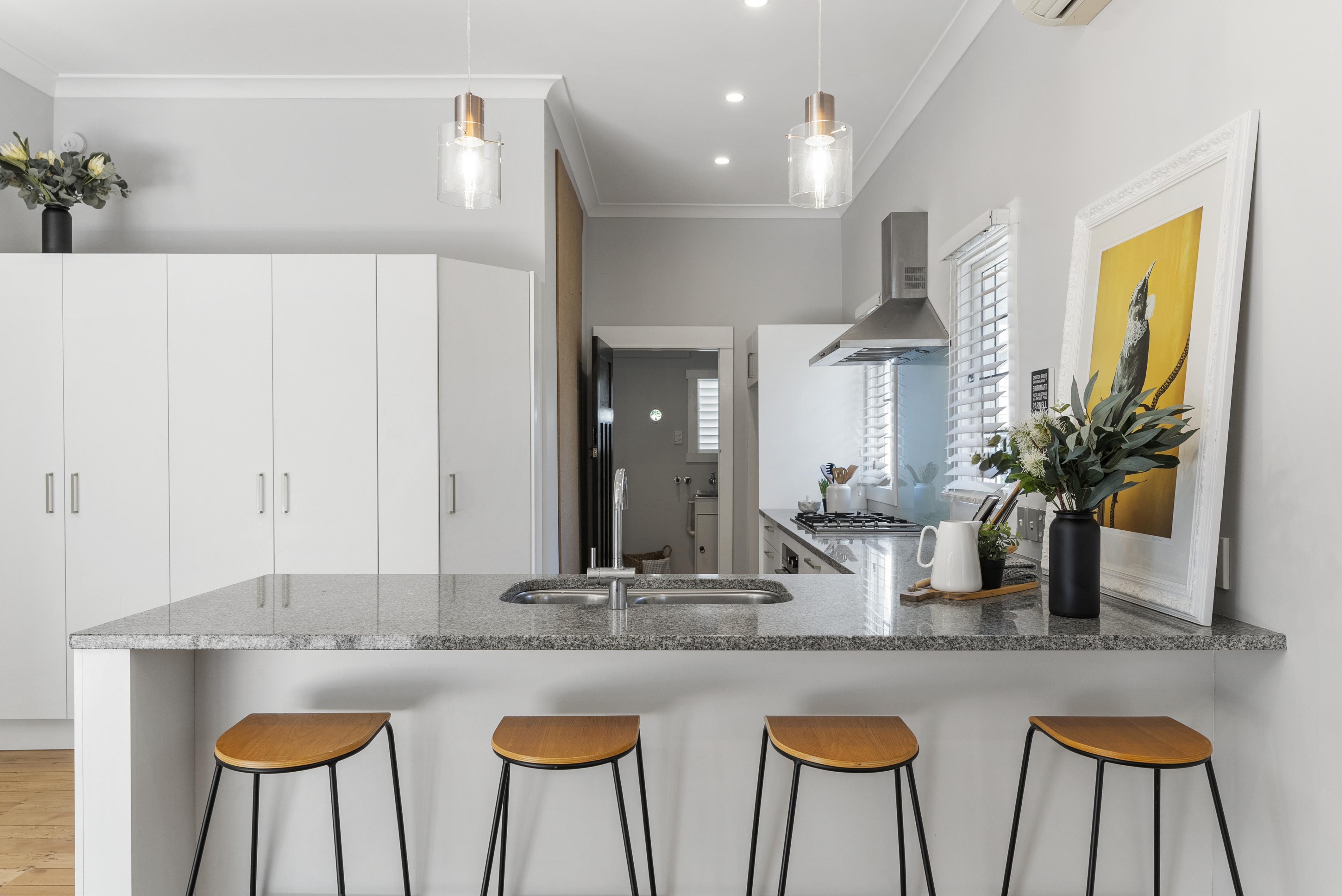 4 Athens Road, Onehunga, Auckland City, 3 침실, 1 욕실, House